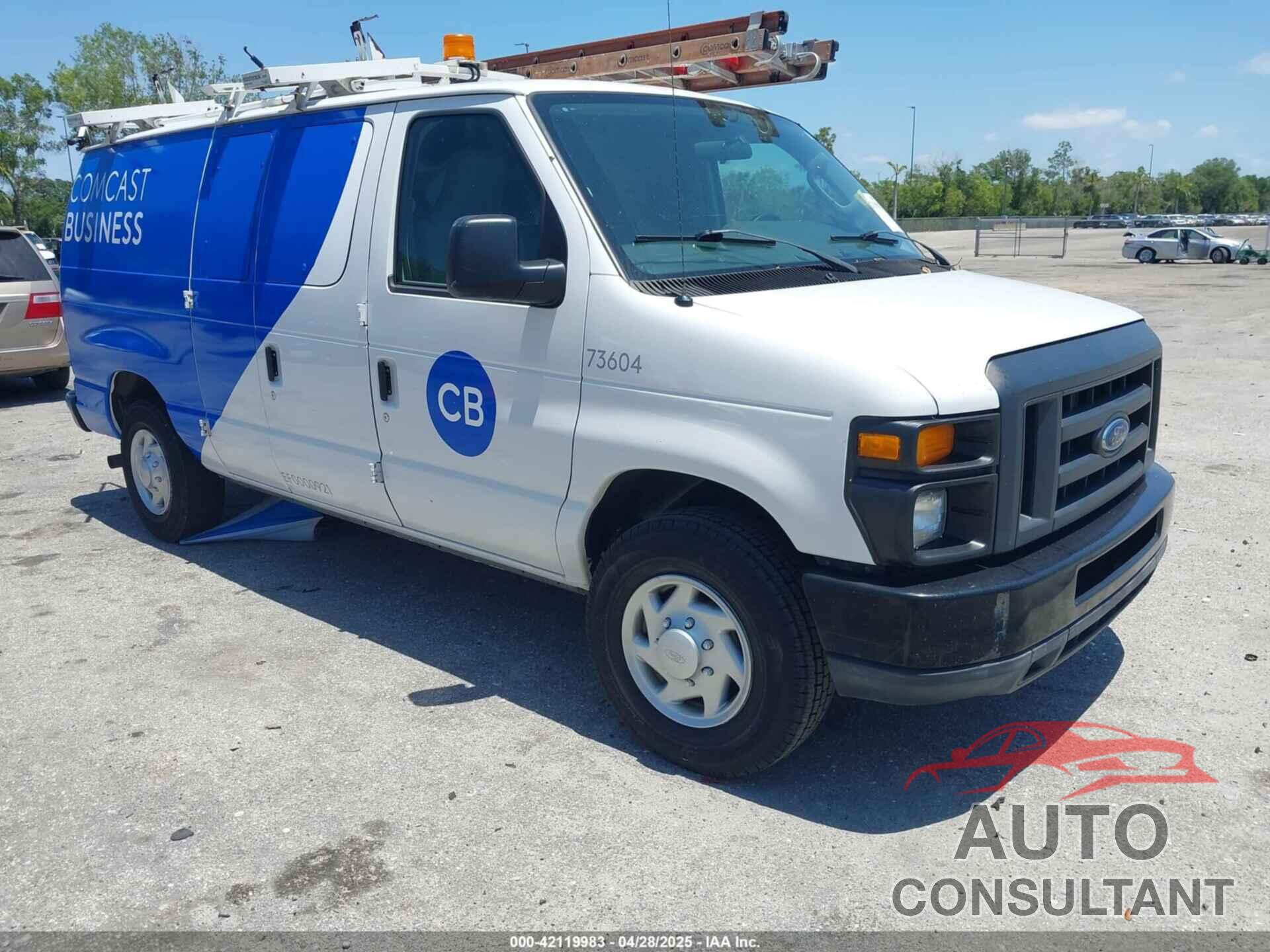 FORD E-250 2014 - 1FTNE2ELXEDA12338