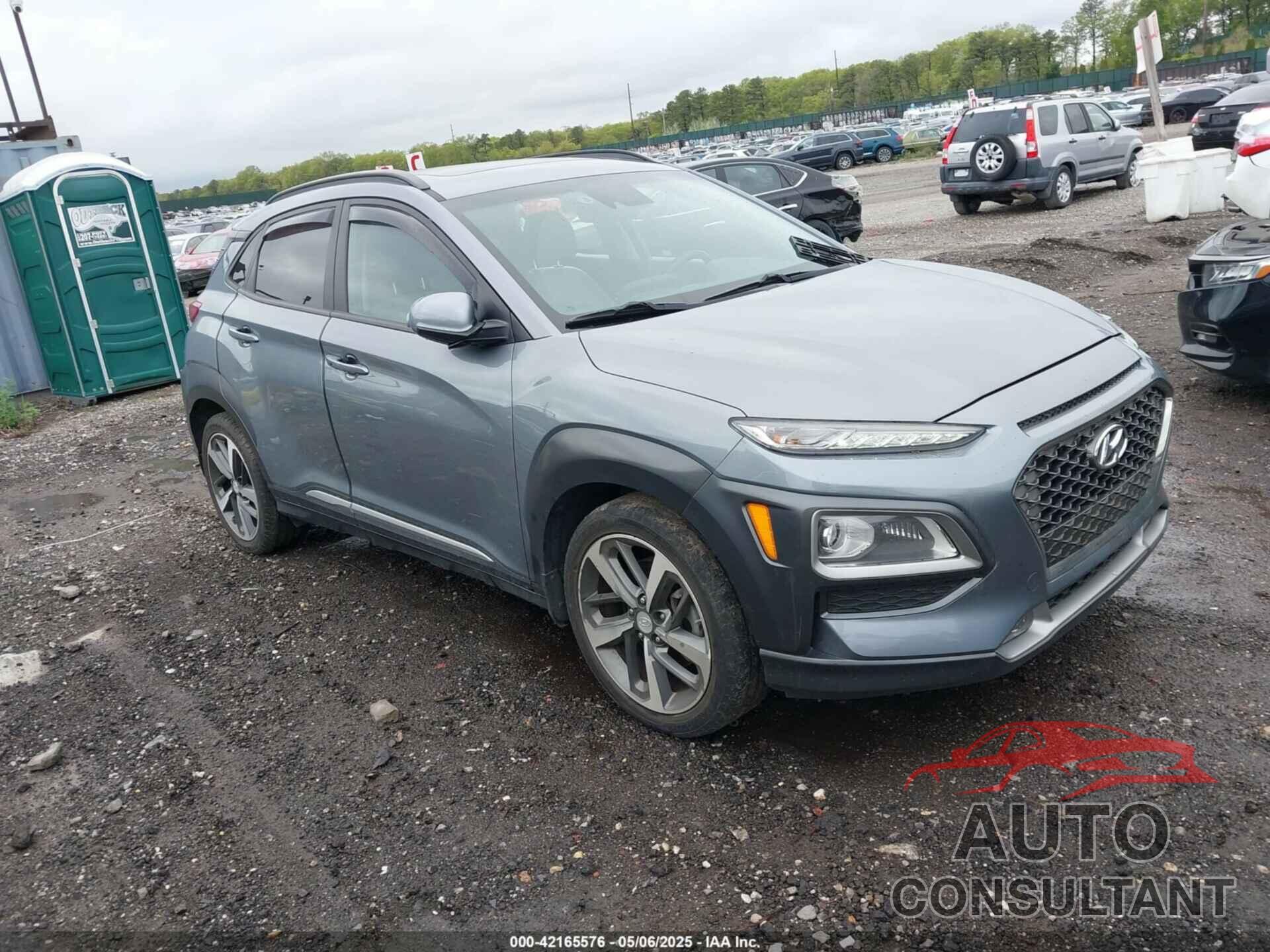 HYUNDAI KONA 2020 - KM8K3CA5XLU396152