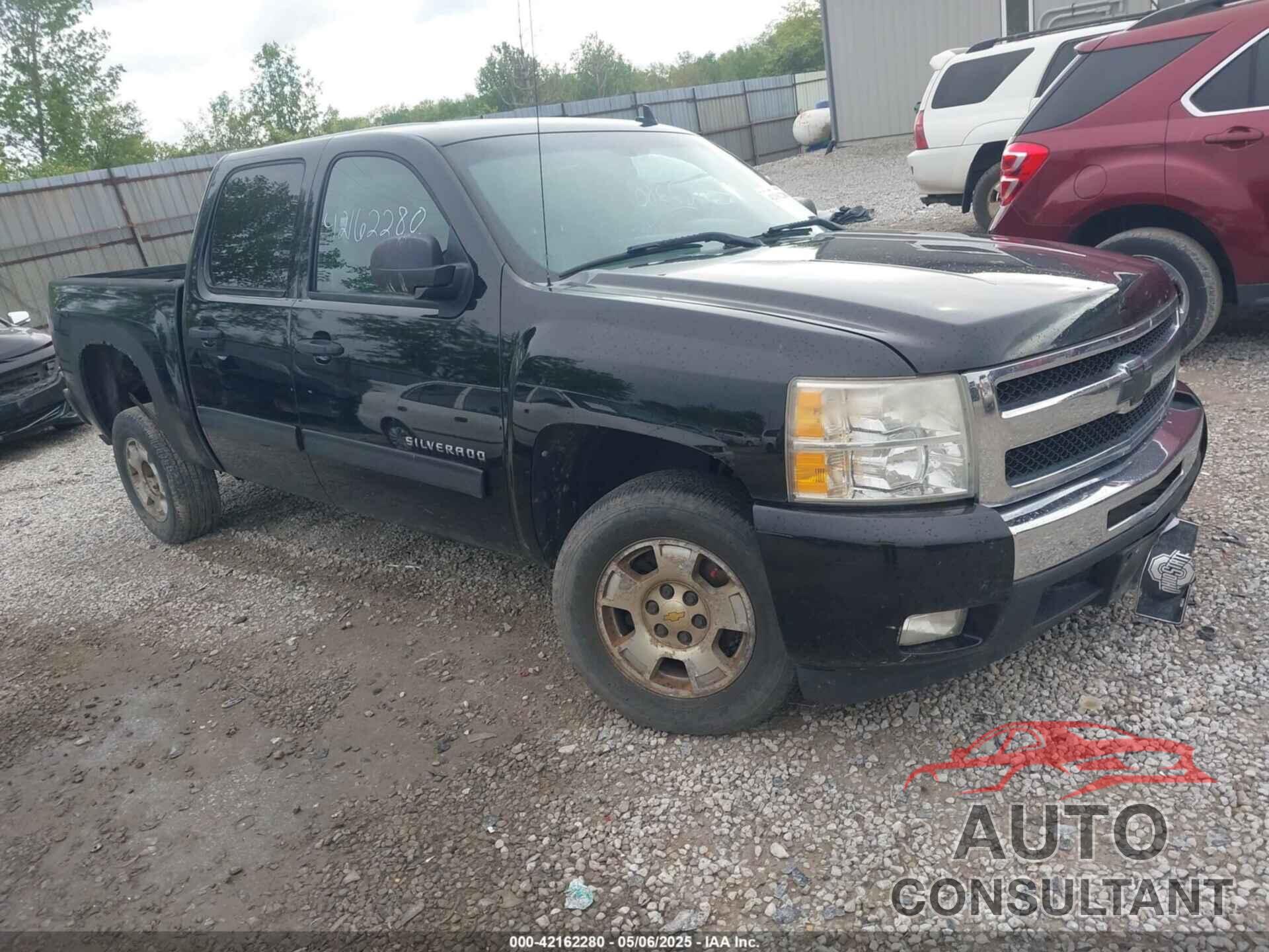 CHEVROLET SILVERADO 1500 2010 - 3GCRCSE09AG140113