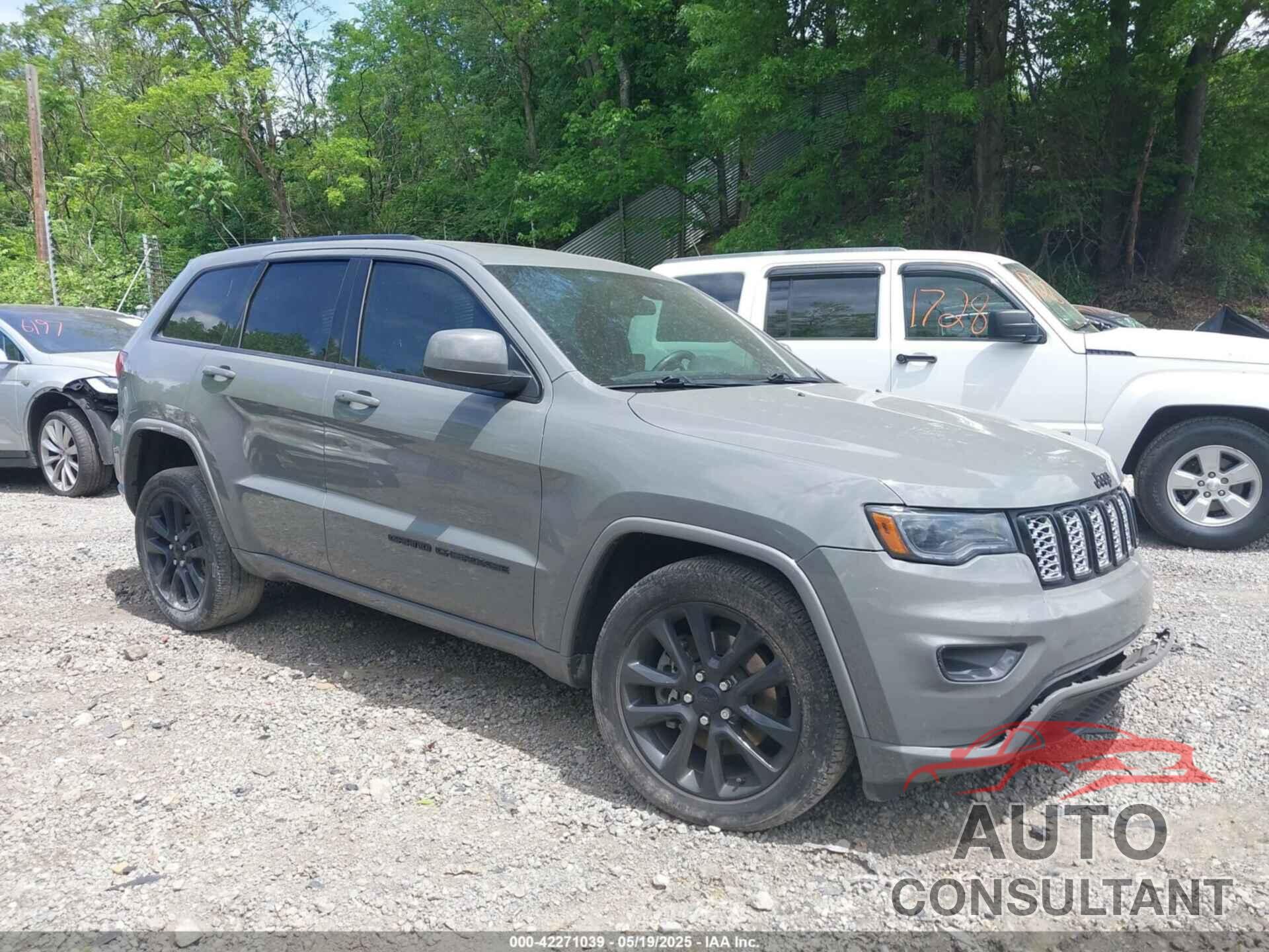 JEEP GRAND CHEROKEE 2021 - 1C4RJEAG0MC658371