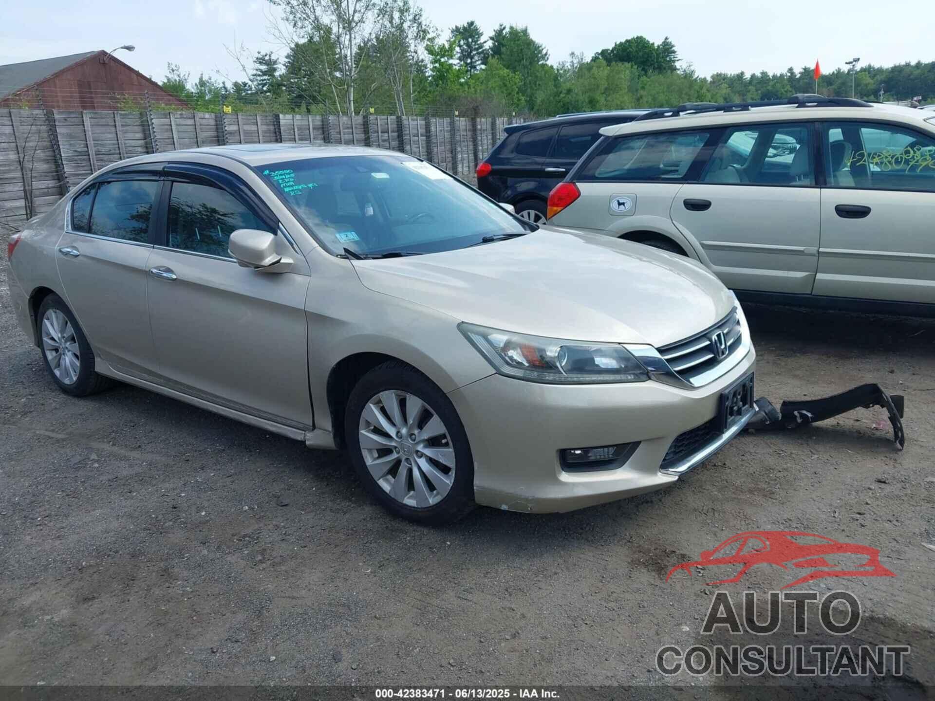 HONDA ACCORD 2014 - 1HGCR2F88EA035254