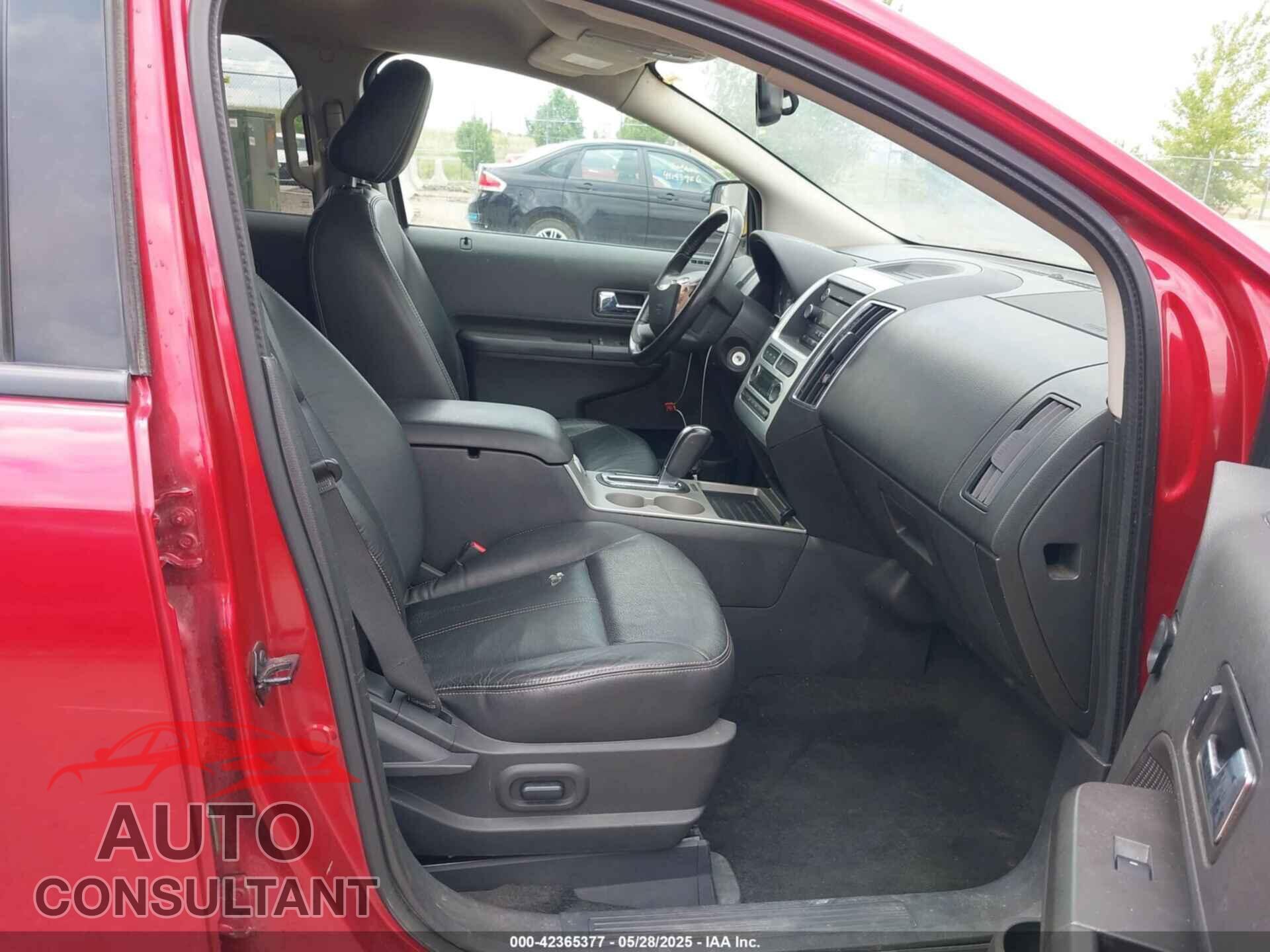 FORD EDGE 2010 - 2FMDK4JC5ABA04536
