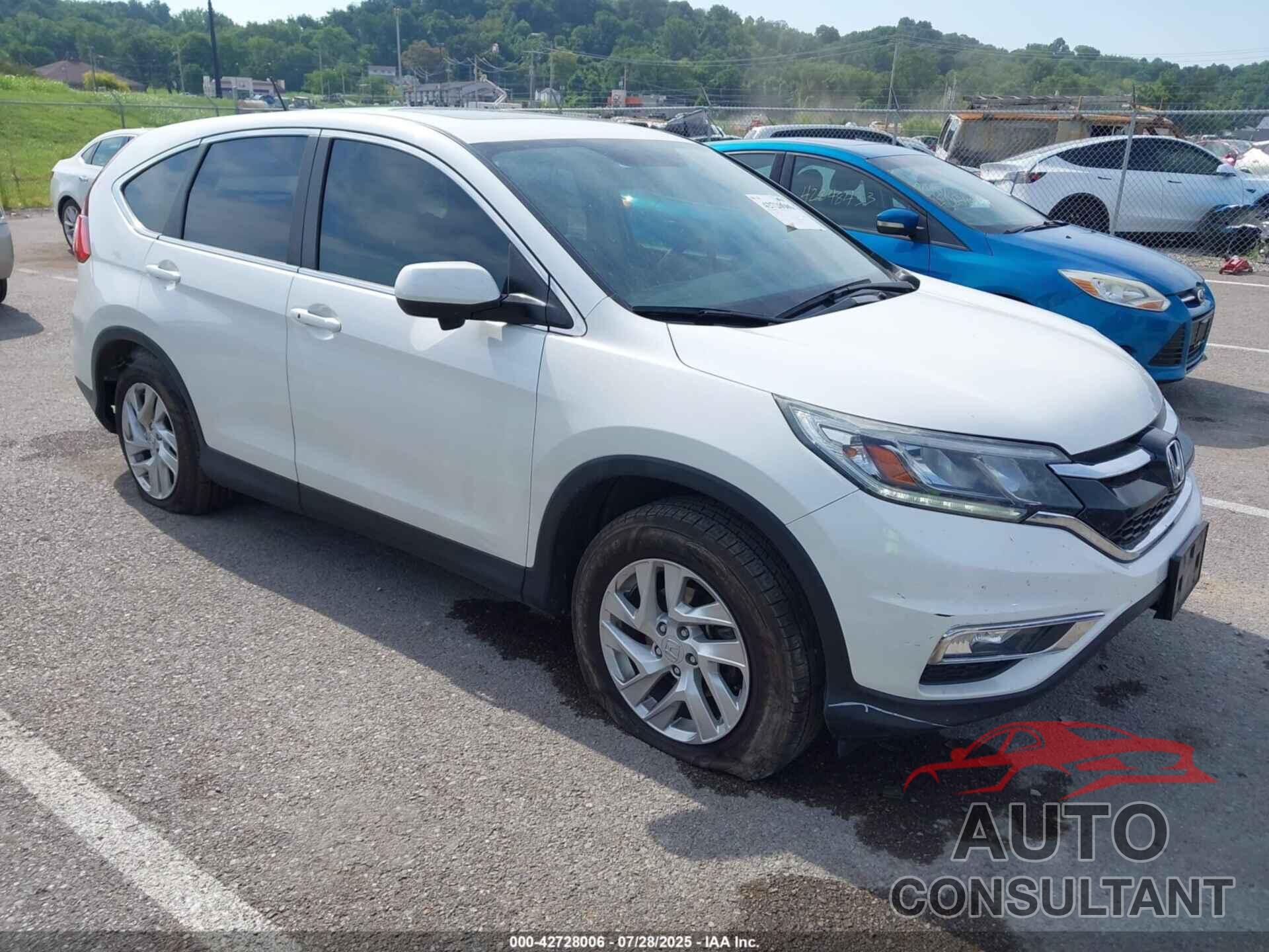 HONDA CR-V 2016 - 5J6RM4H52GL134269