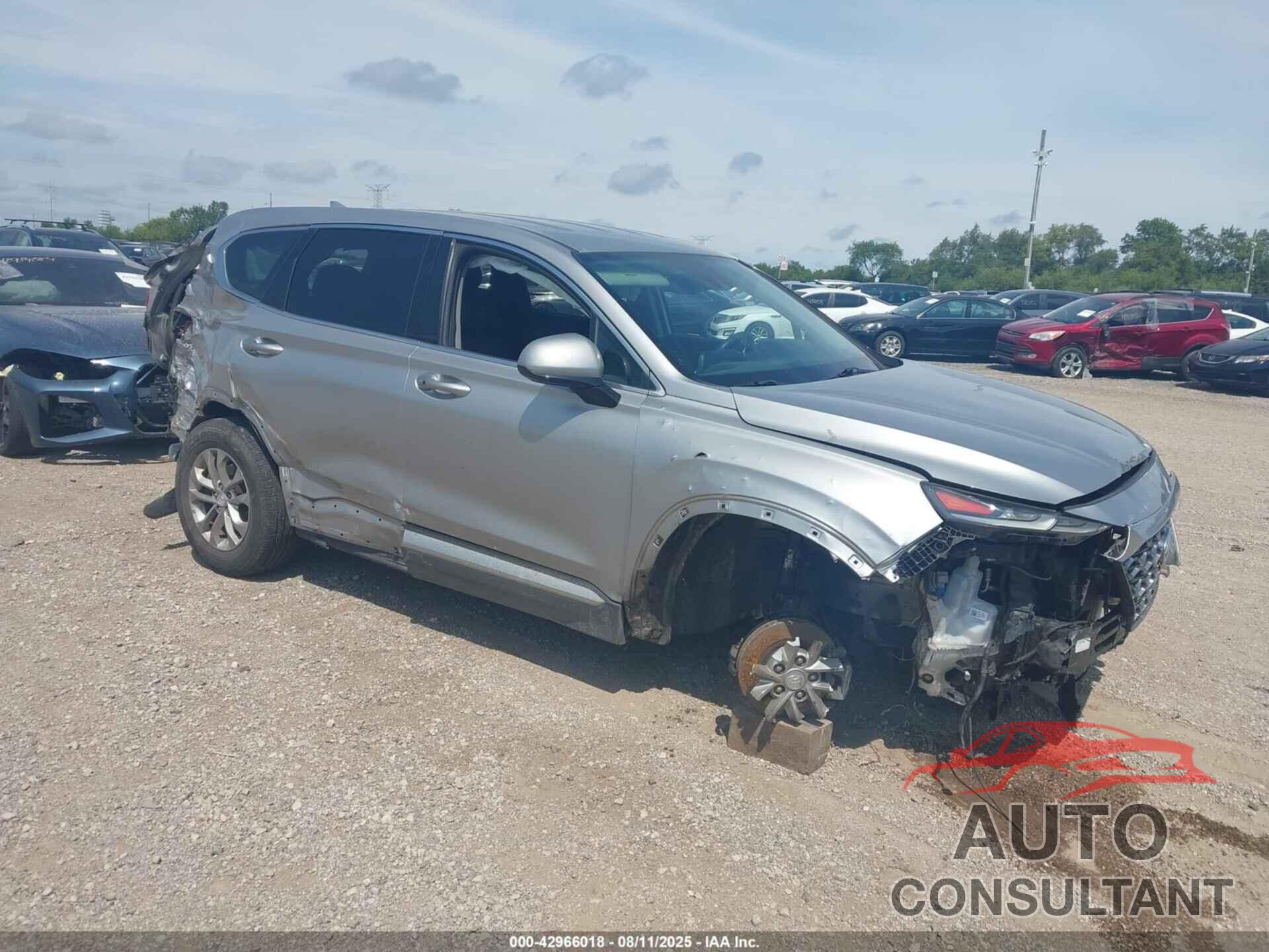 HYUNDAI SANTA FE 2020 - 5NMS33AD8LH216623