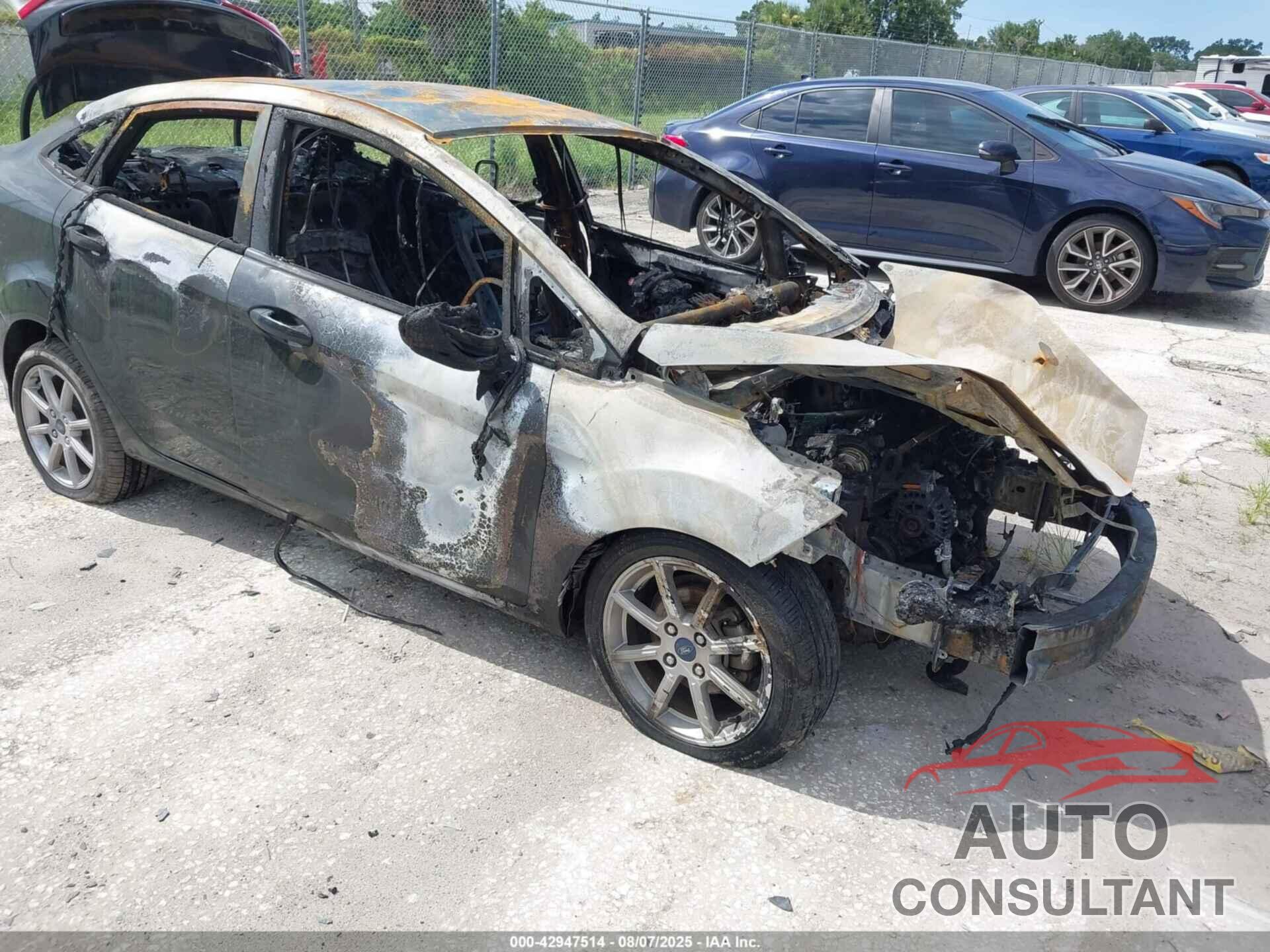 FORD FIESTA 2019 - 3FADP4BJ2KM107082