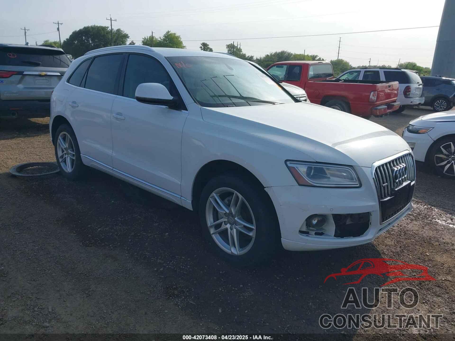 AUDI Q5 2014 - WA1LFAFP6EA024174