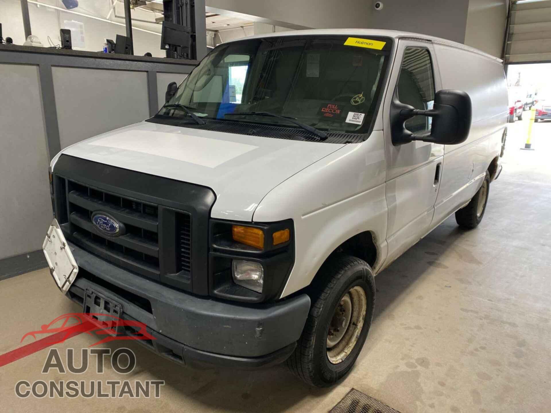 FORD E-150 2012 - 1FTNE1EW7CDA53625