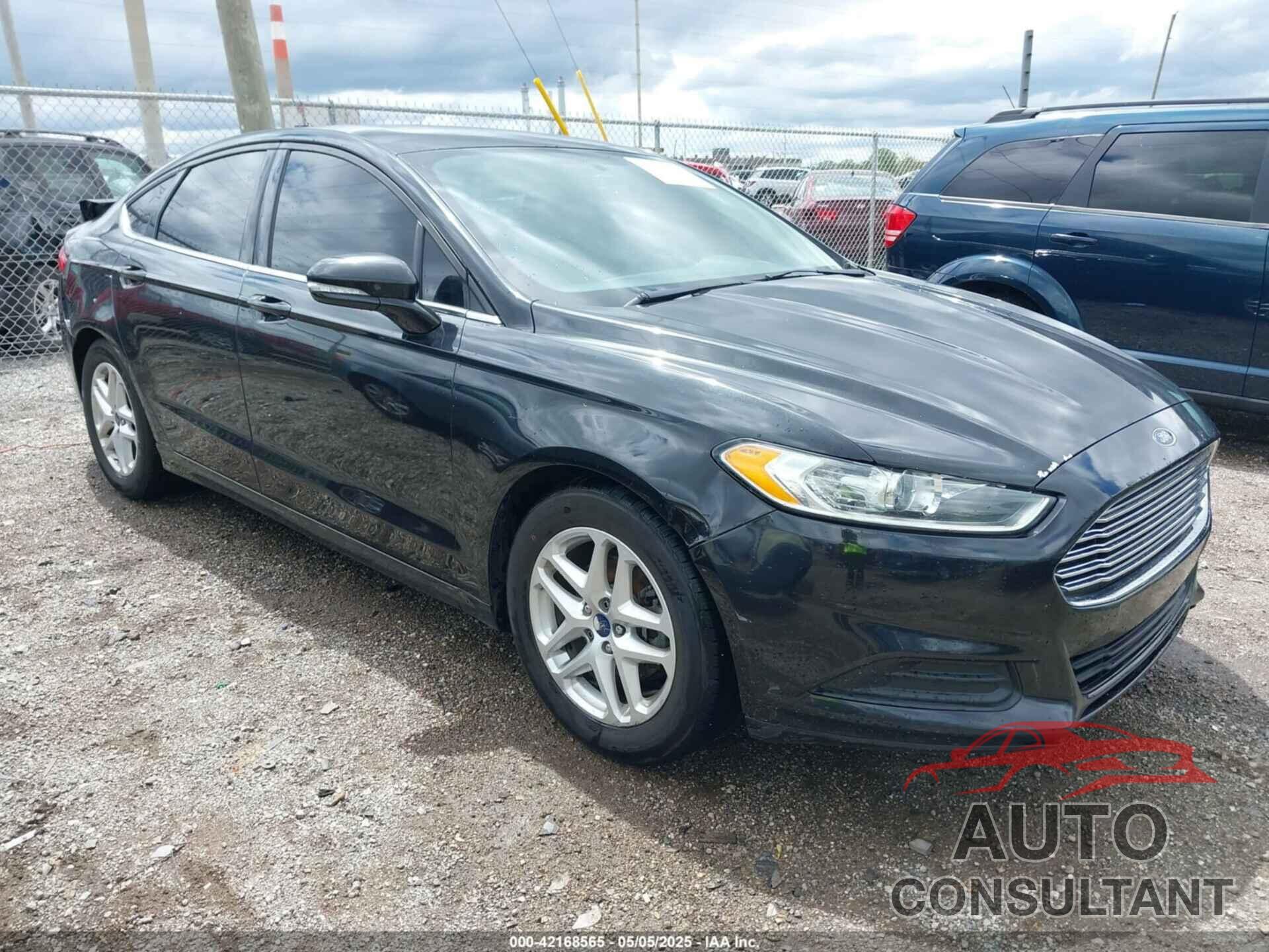 FORD FUSION 2015 - 3FA6P0H79FR150243