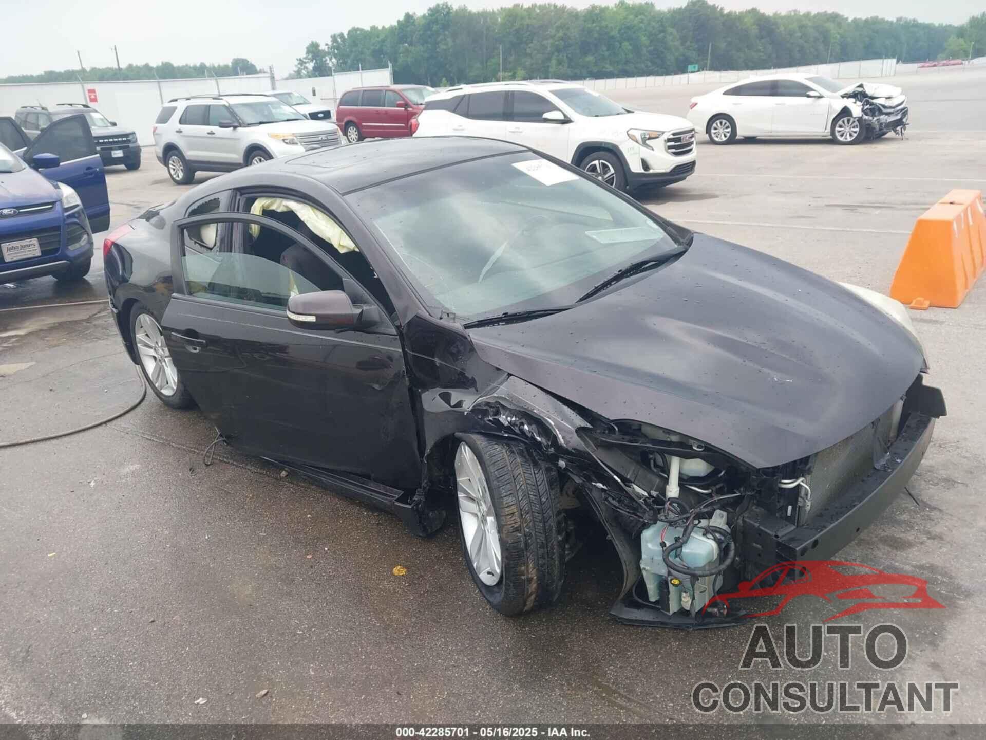 NISSAN ALTIMA 2011 - 1N4AL2EP0BC115167