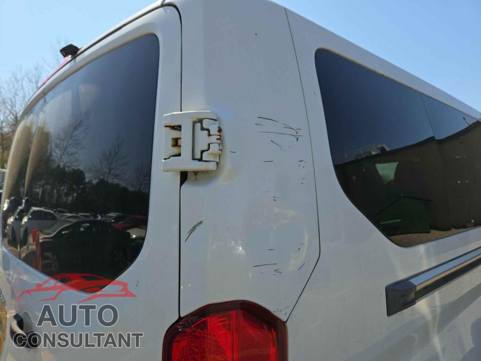 FORD TRANSIT 2015 - 1FBZX2YM7FKA42480