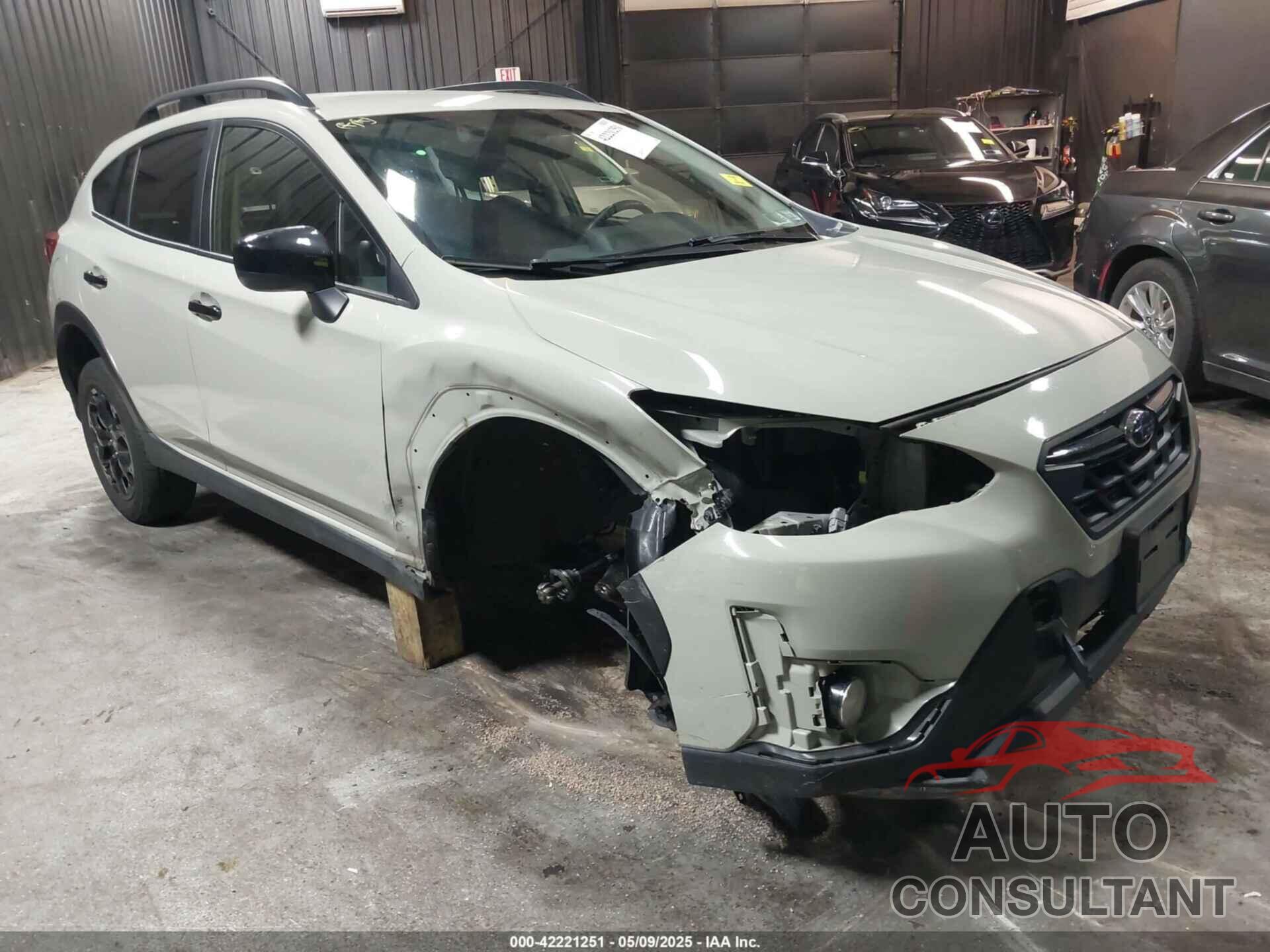 SUBARU CROSSTREK 2023 - JF2GTAPC6P8242672