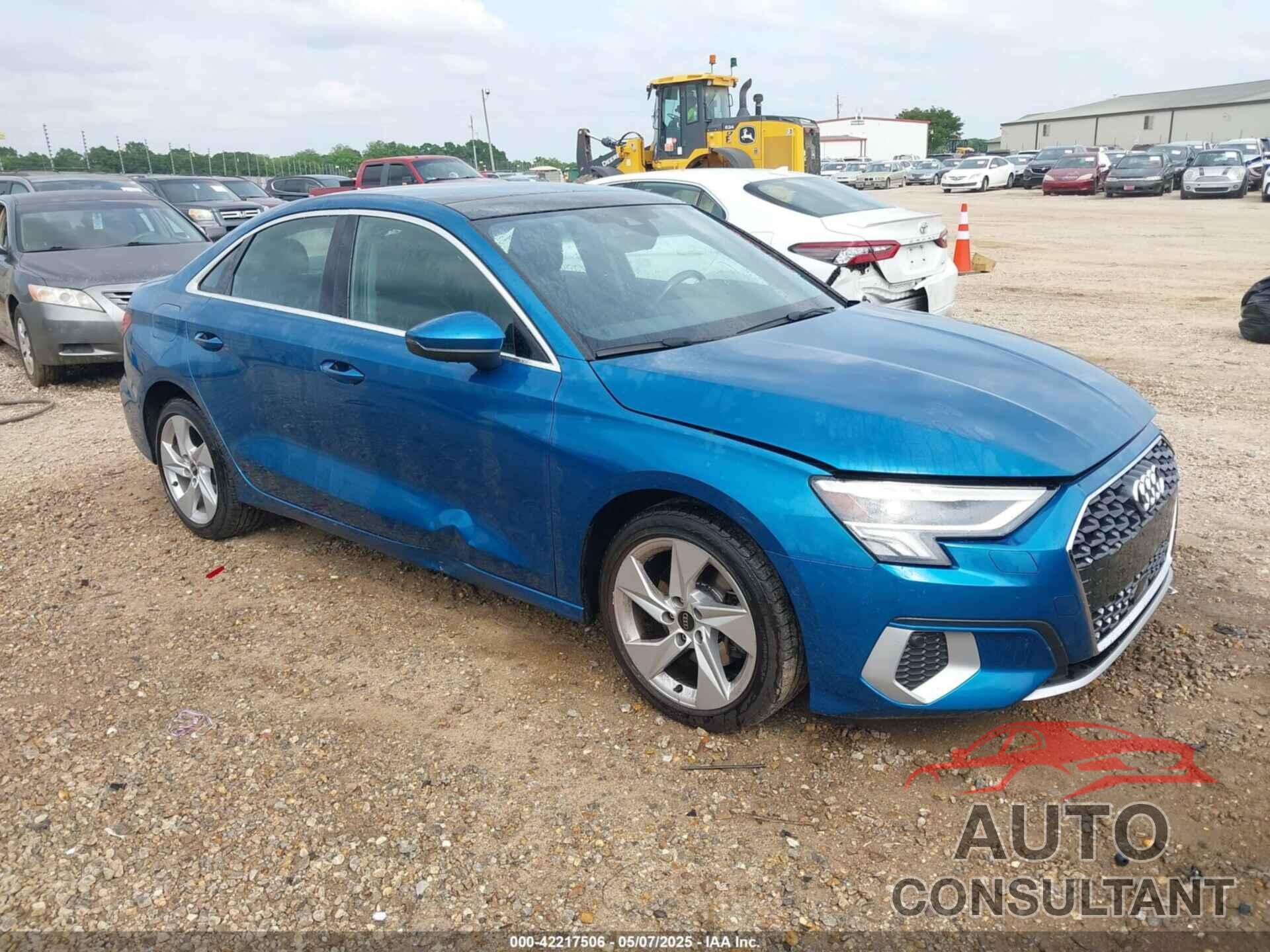 AUDI A3 2023 - WAUAUDGY4PA101569