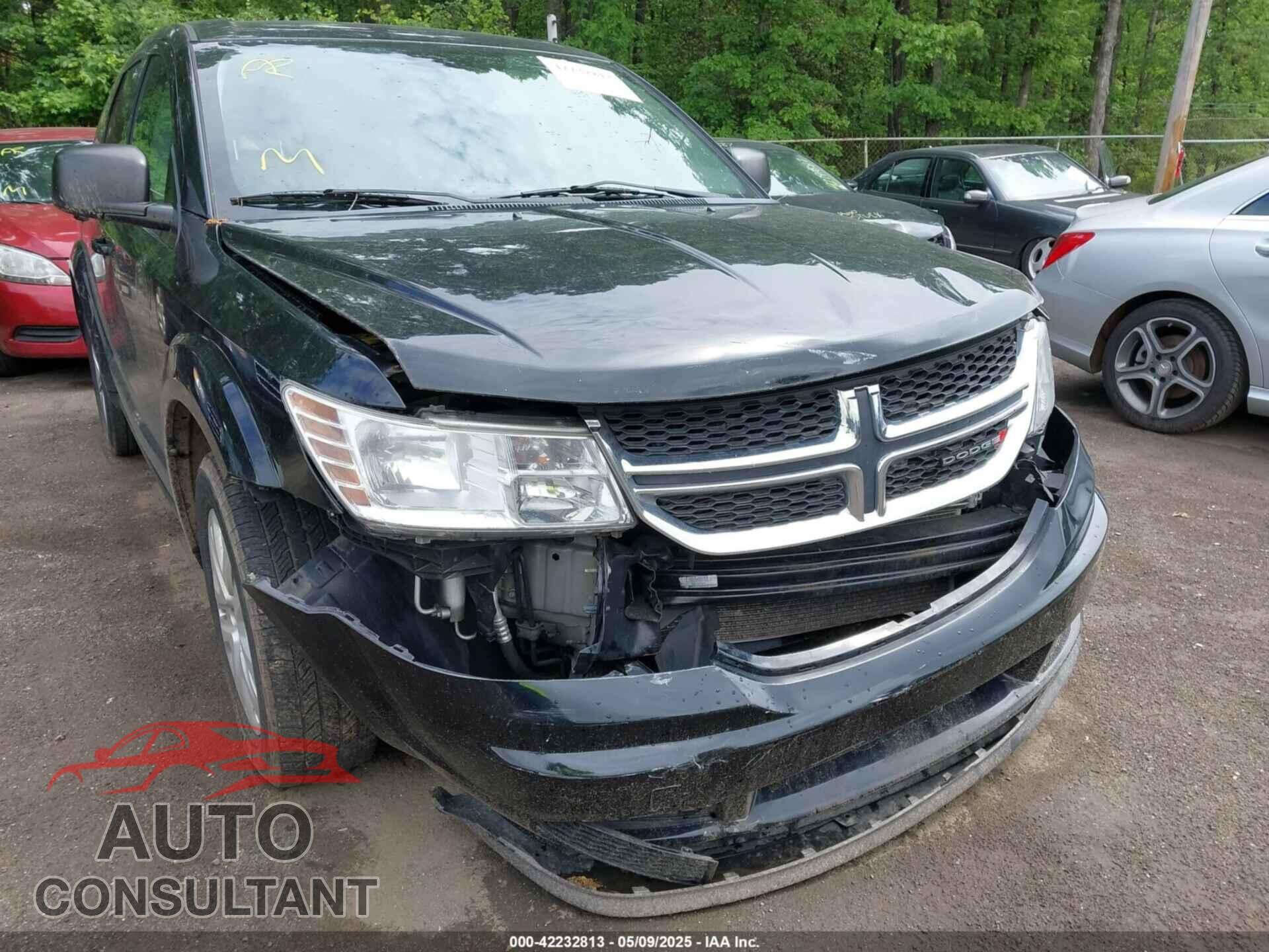DODGE JOURNEY 2015 - 3C4PDCAB5FT737095