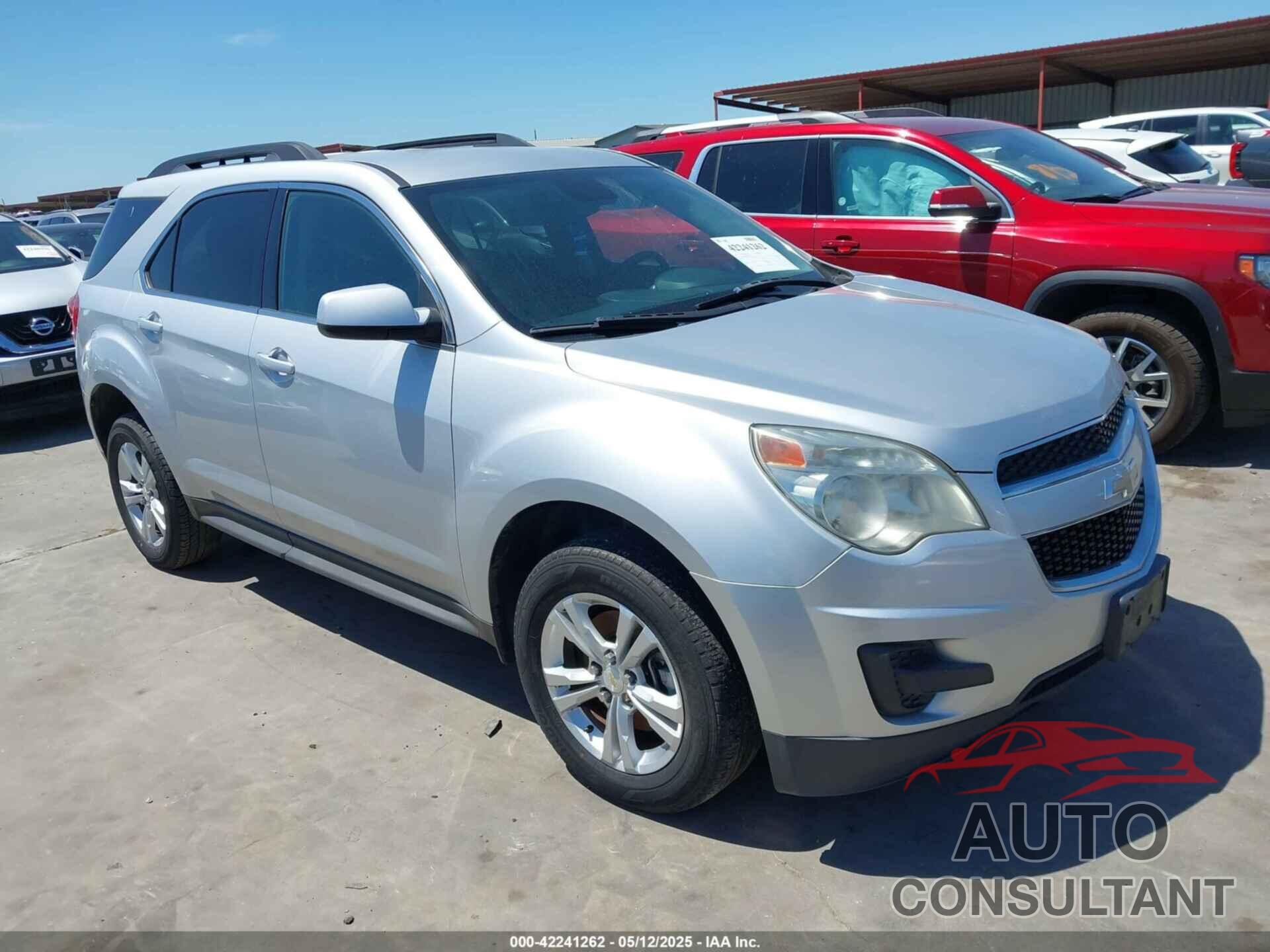 CHEVROLET EQUINOX 2013 - 2GNFLEE39D6376055
