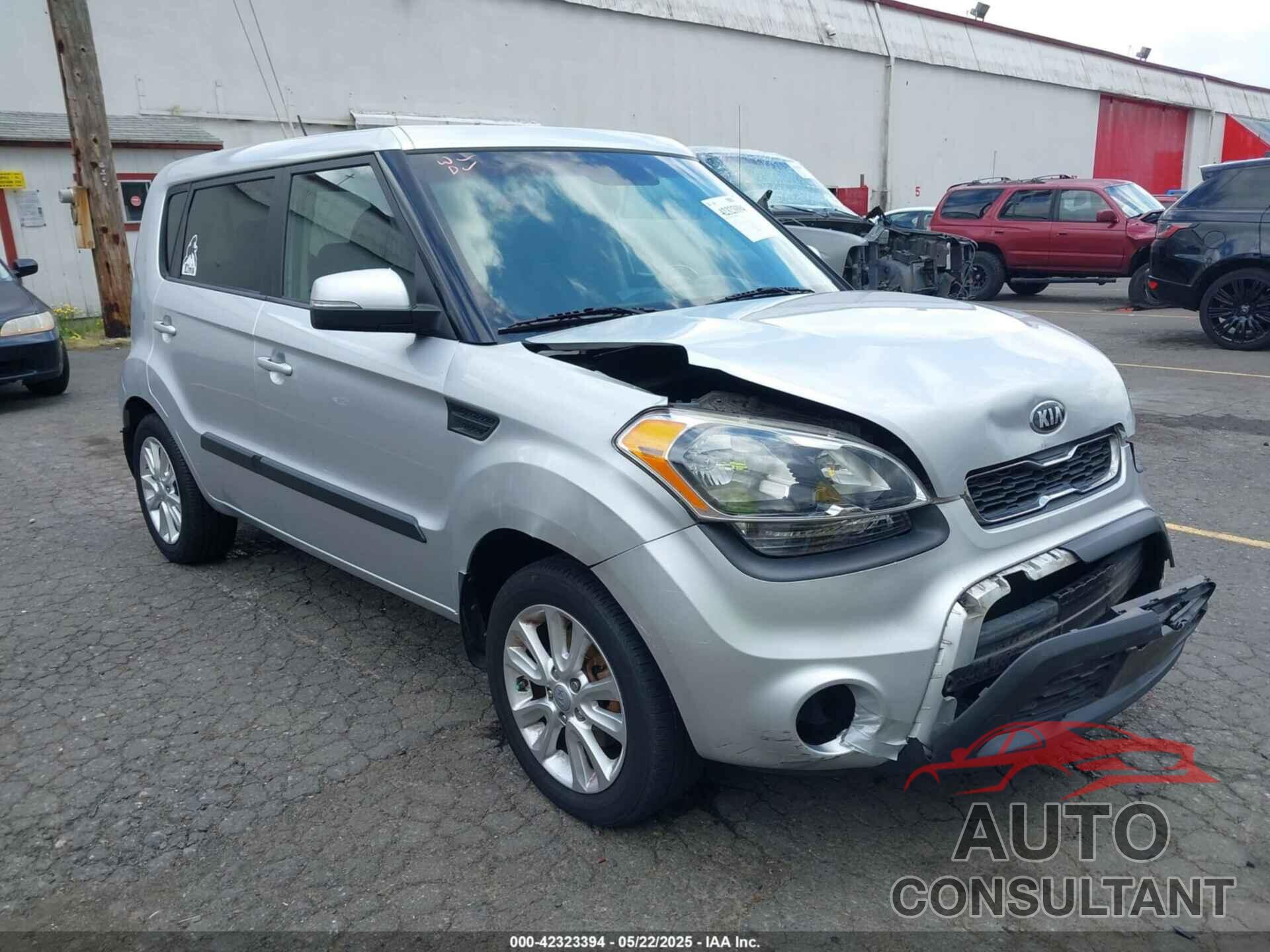 KIA SOUL 2013 - KNDJT2A63D7544127
