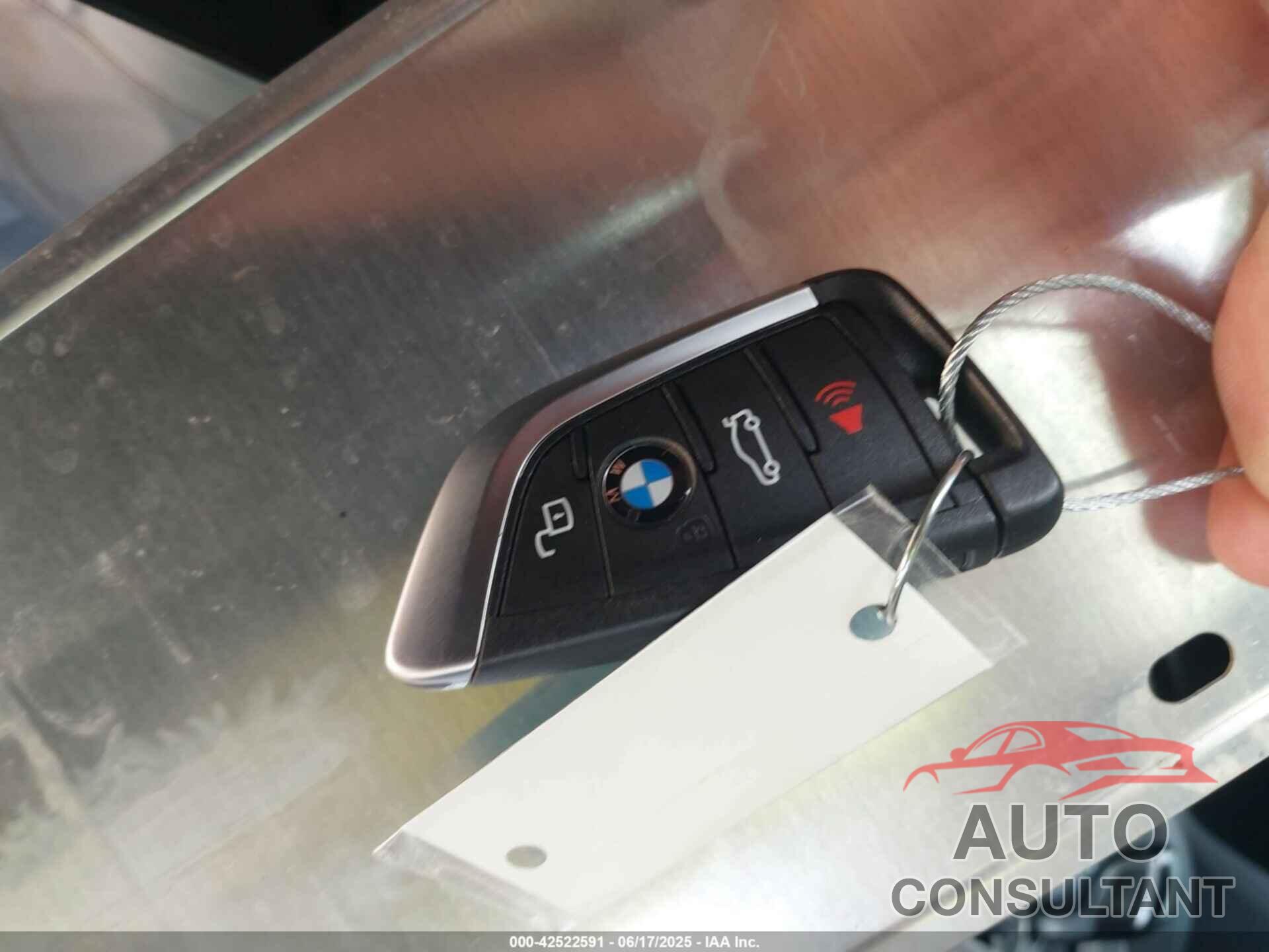 BMW X3 2022 - 5UX53DP01N9N05282