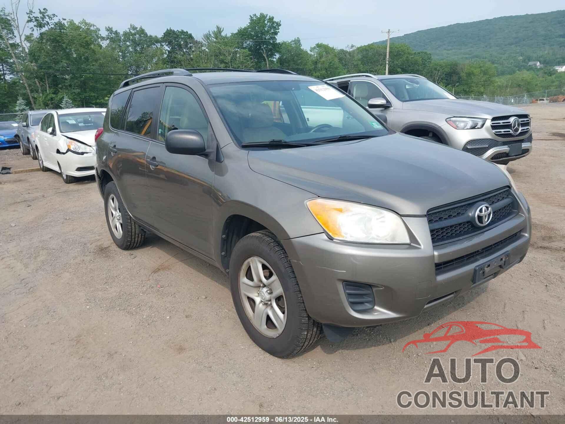 TOYOTA RAV4 2010 - 2T3BF4DVXAW074186