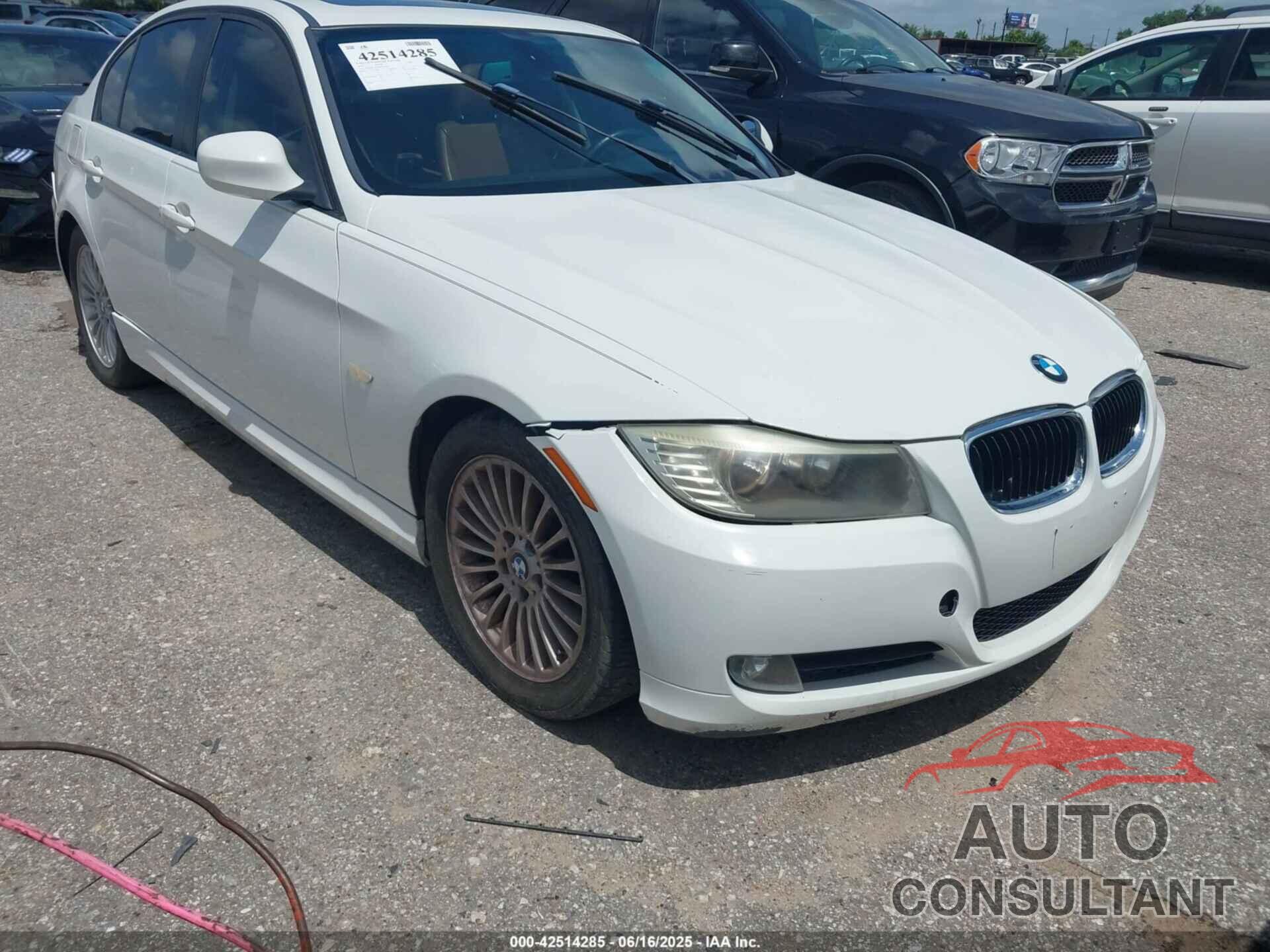 BMW 328I 2011 - WBAPH7G58BNN07149