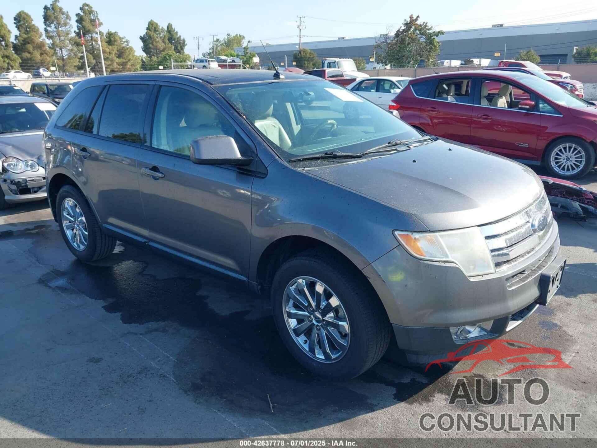 FORD EDGE 2010 - 2FMDK3JC1ABB16843