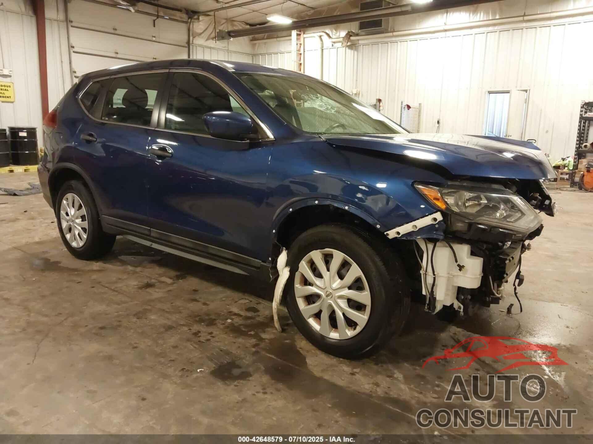 NISSAN ROGUE 2018 - 5N1AT2MV7JC717083