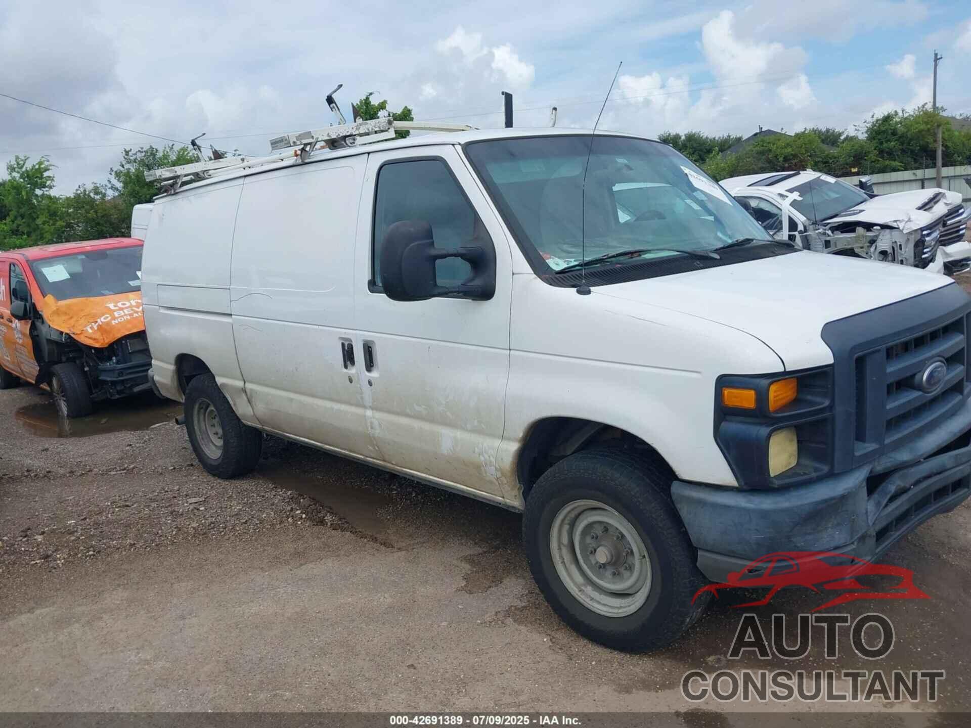 FORD E-250 2013 - 1FTNE2EW5DDA99011