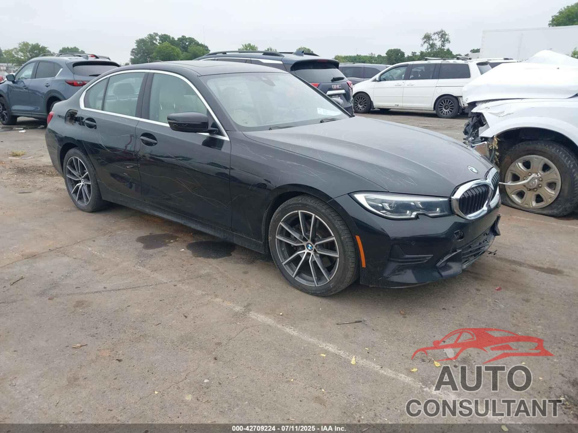 BMW 330I 2020 - 3MW5R1J0XL8B05572