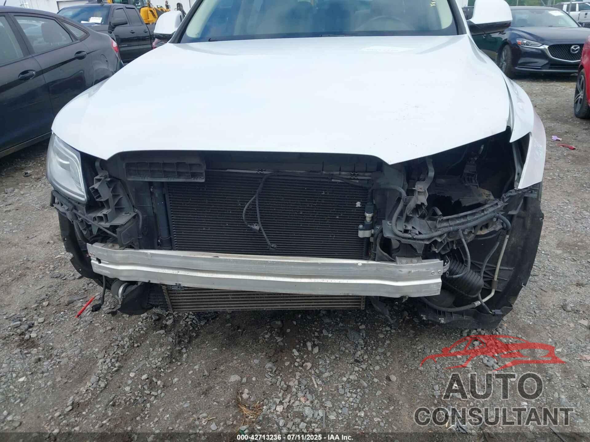AUDI Q5 2017 - WA1L2AFP6HA051259