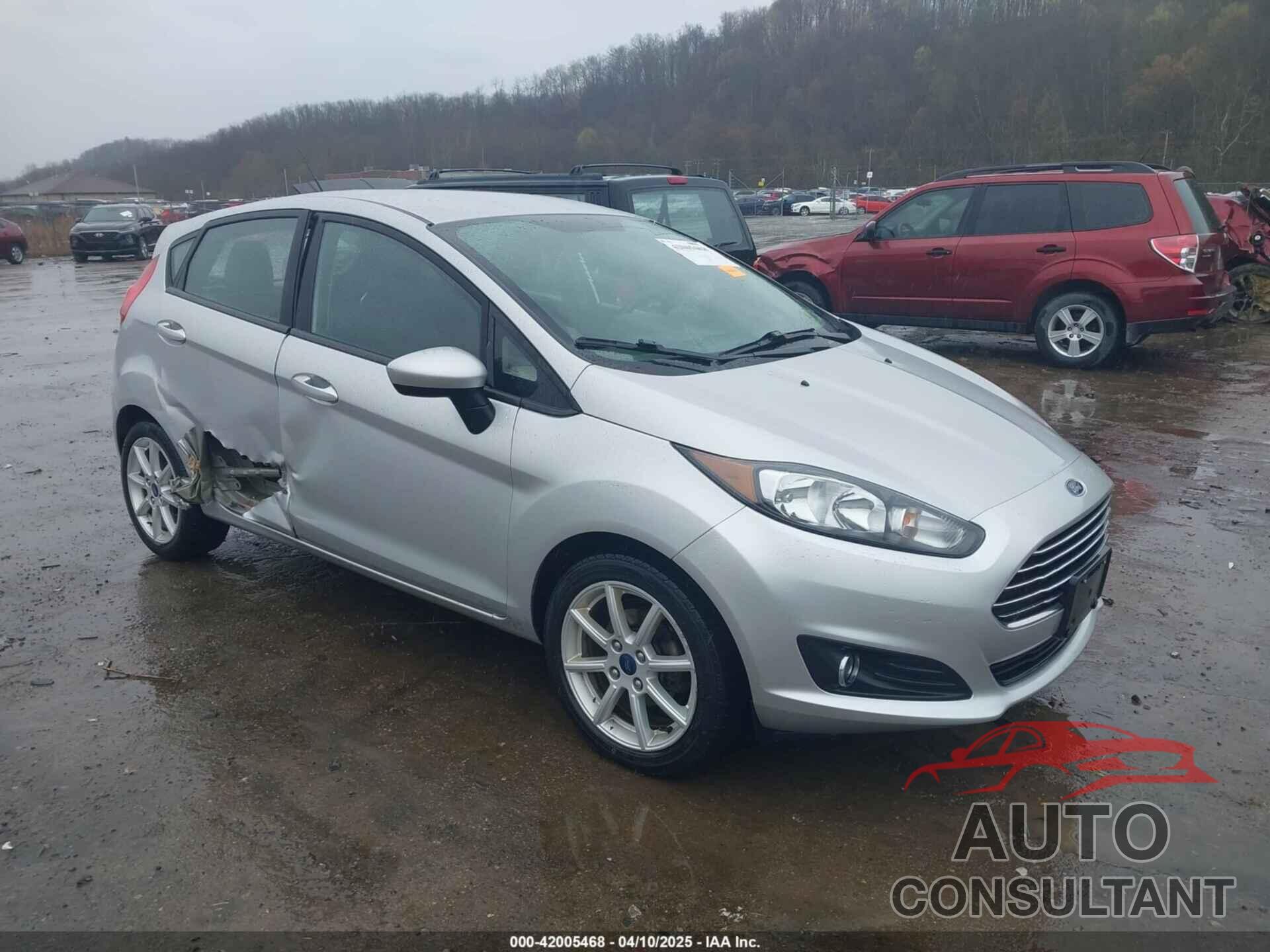 FORD FIESTA 2019 - 3FADP4EJ5KM137818