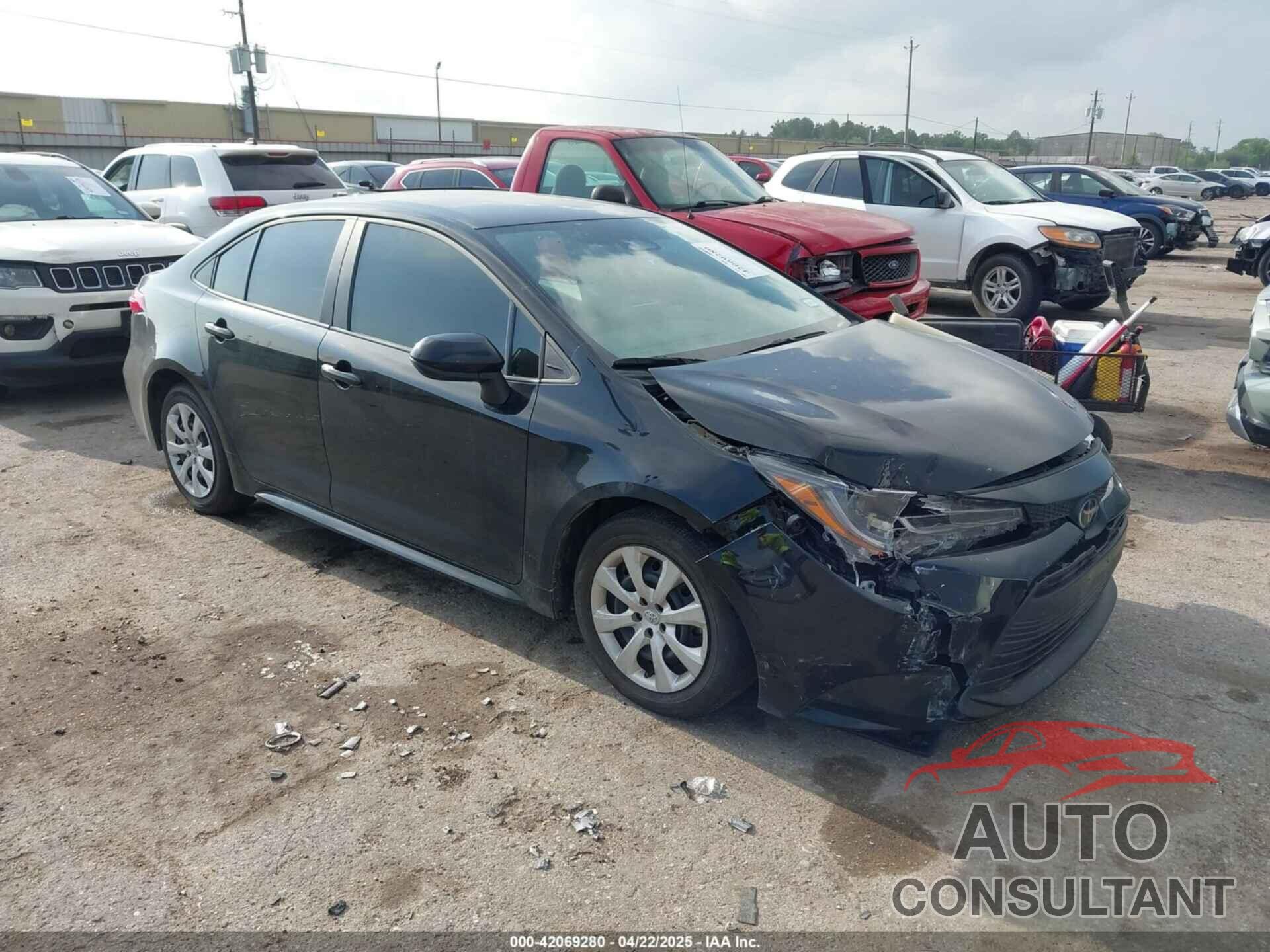 TOYOTA COROLLA 2024 - 5YFB4MDE0RP159386