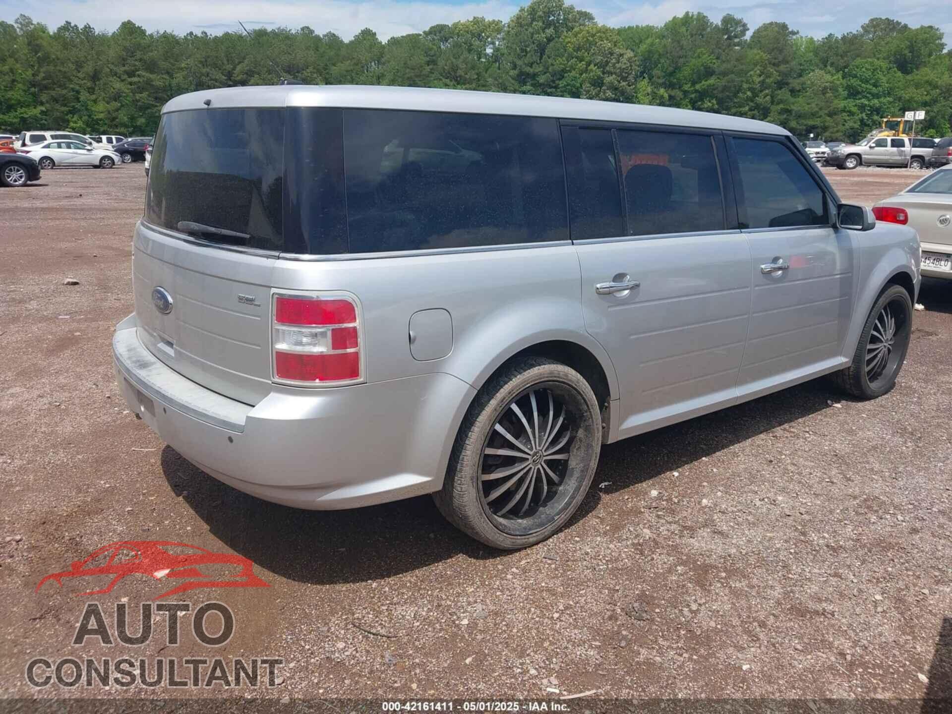 FORD FLEX 2010 - 2FMGK5CC2ABA62958
