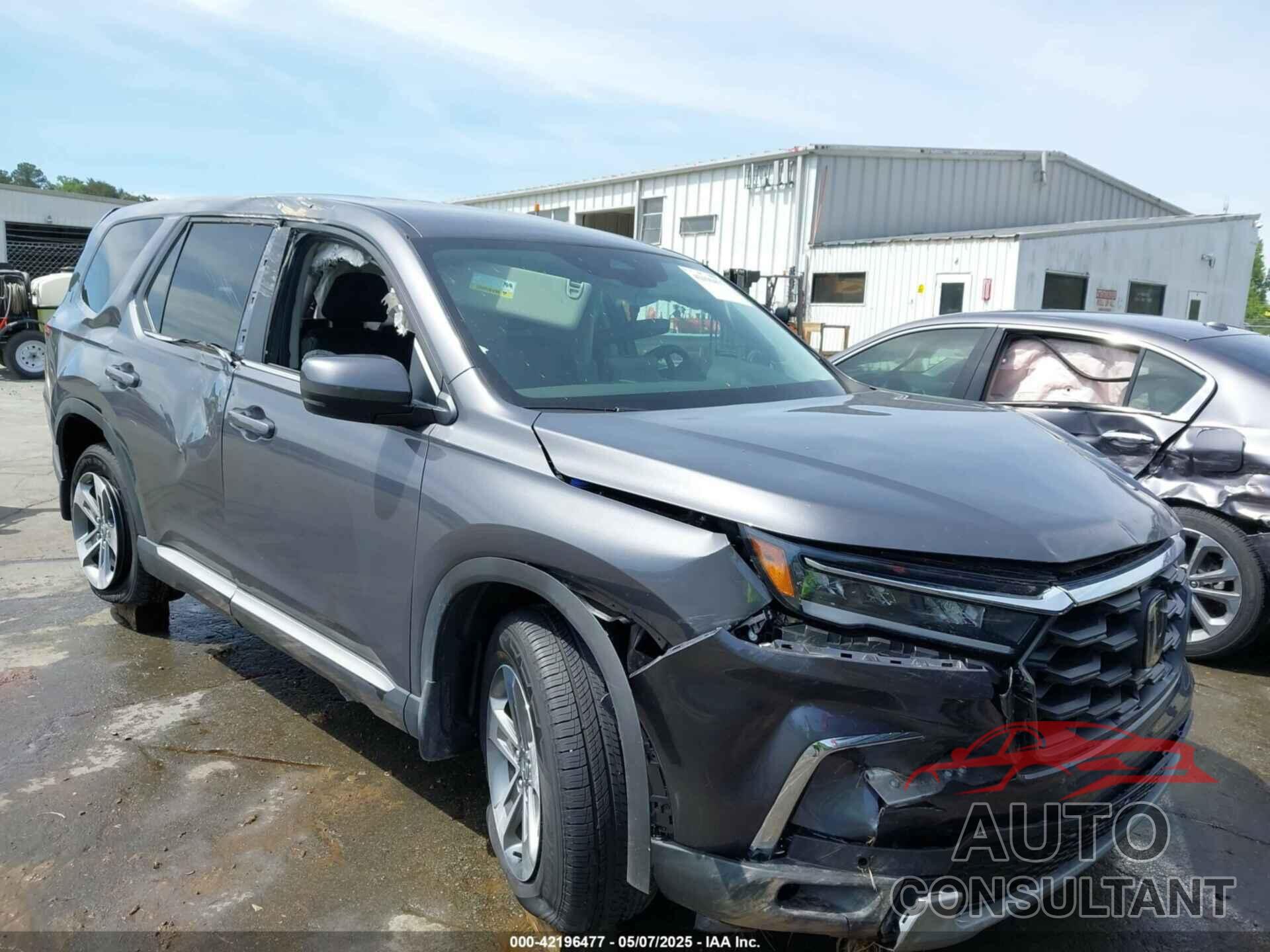HONDA PILOT 2025 - 5FNYG2H49SB014386