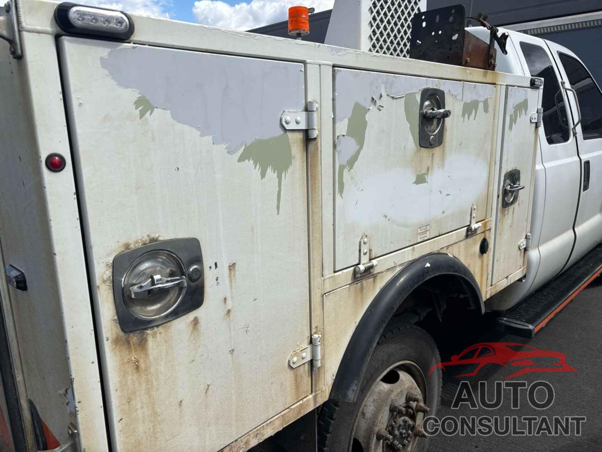 FORD F250 2014 - 1FT7X2B64EEB70802