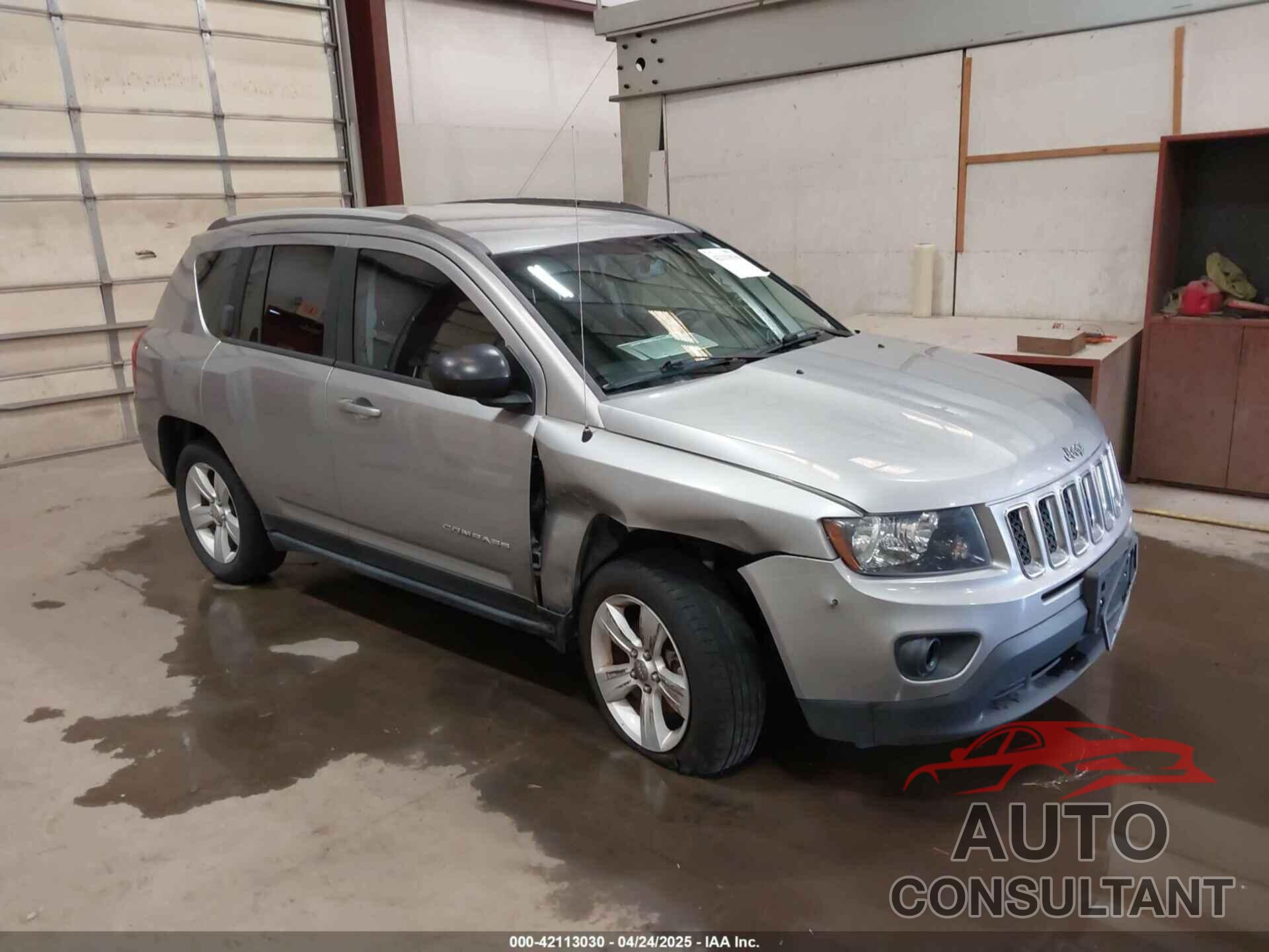 JEEP COMPASS 2016 - 1C4NJCBA2GD743224