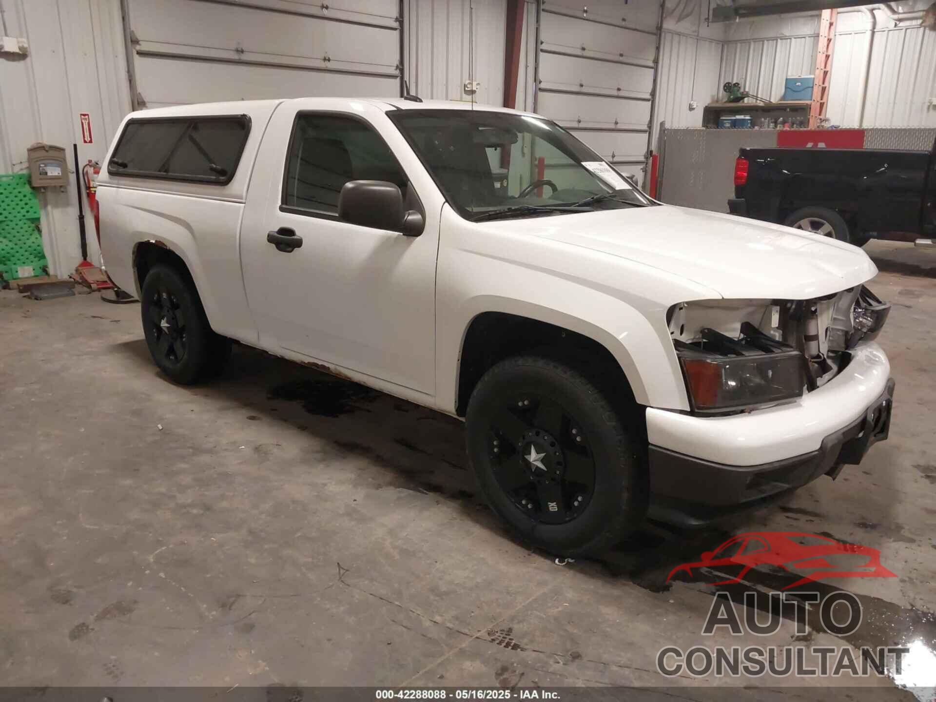 CHEVROLET COLORADO 2012 - 1GCCSBF94C8162227
