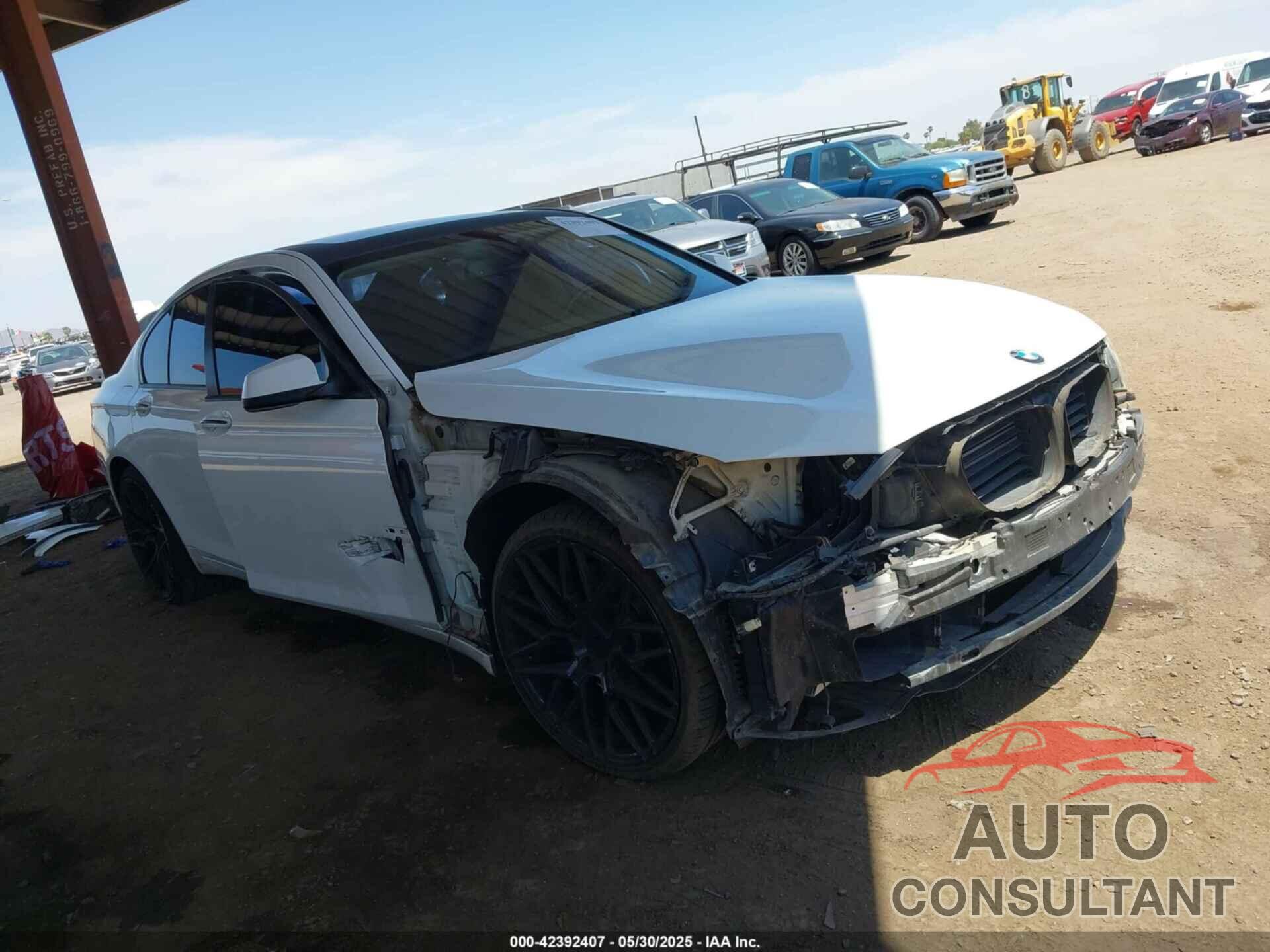 BMW 750I 2010 - WBAKA8C54ACY36127