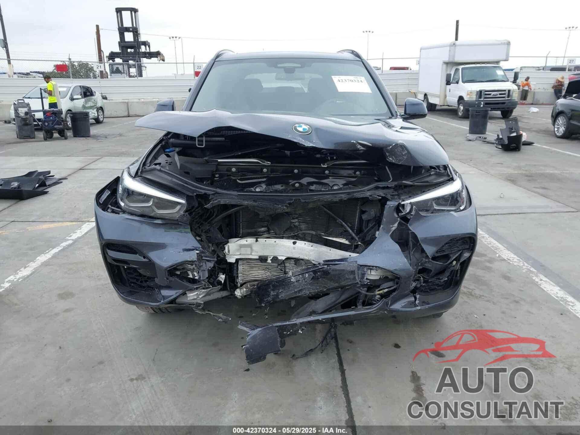 BMW X5 2022 - 5UXCR4C09N9K30689