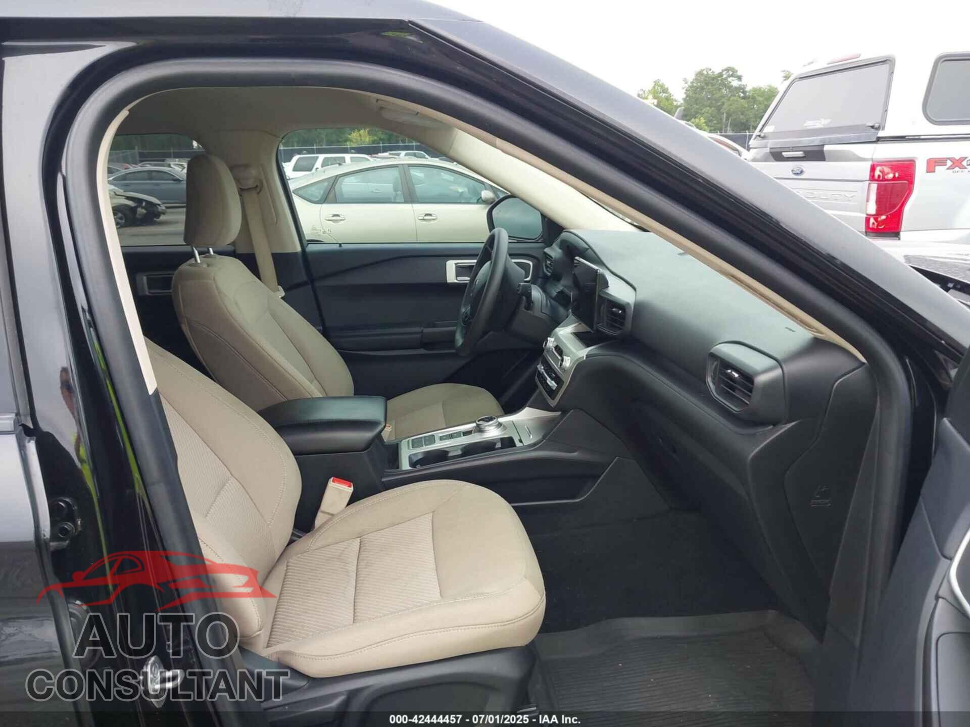 FORD EXPLORER 2022 - 1FMSK7BH0NGA04302