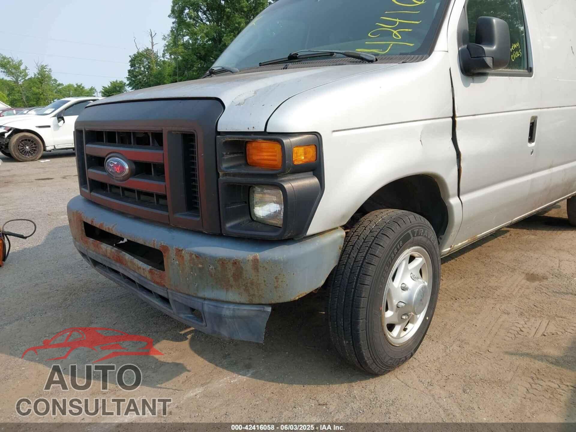 FORD E-150 2011 - 1FTNE1EW3BDB06240