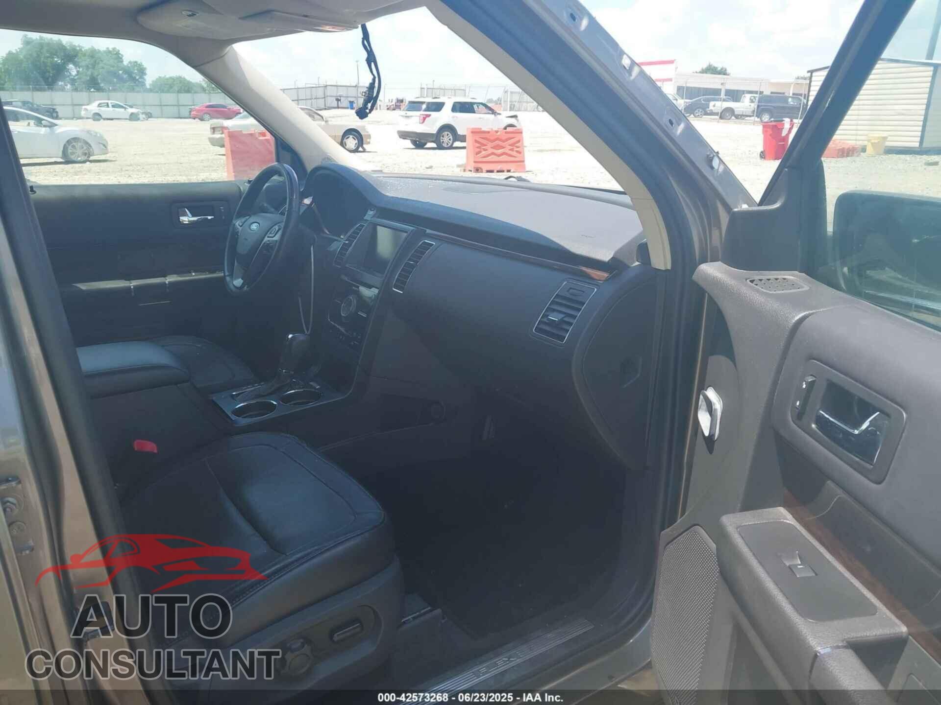 FORD FLEX 2014 - 2FMGK5D88EBD17922