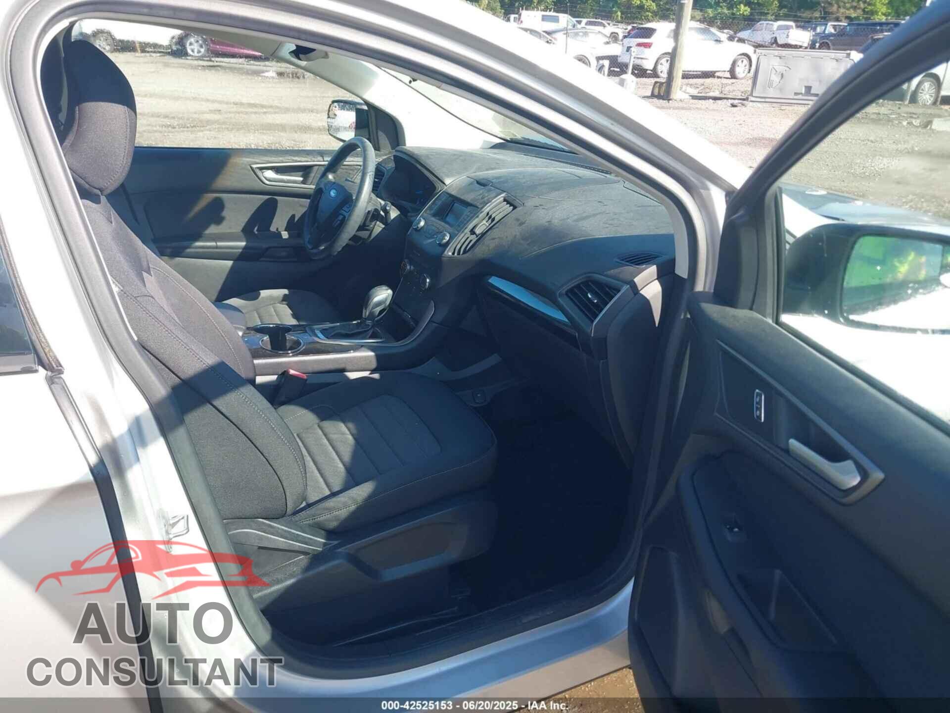 FORD EDGE 2016 - 2FMPK4G92GBC26257