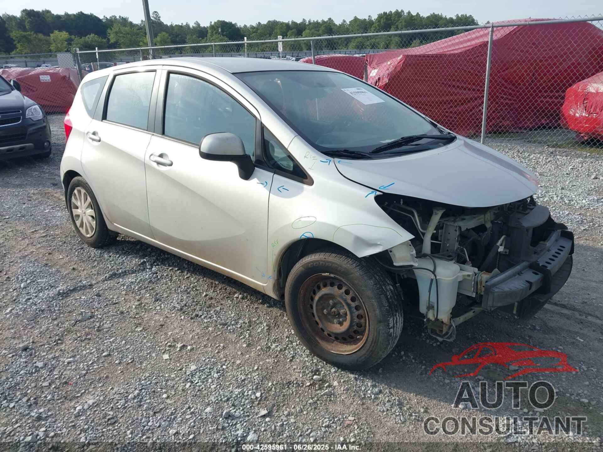 NISSAN VERSA NOTE 2014 - 3N1CE2CP7EL414277