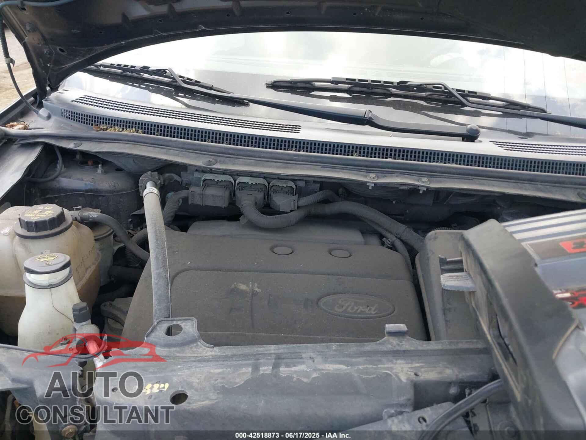 FORD EDGE 2012 - 2FMDK3JC4CBA90211