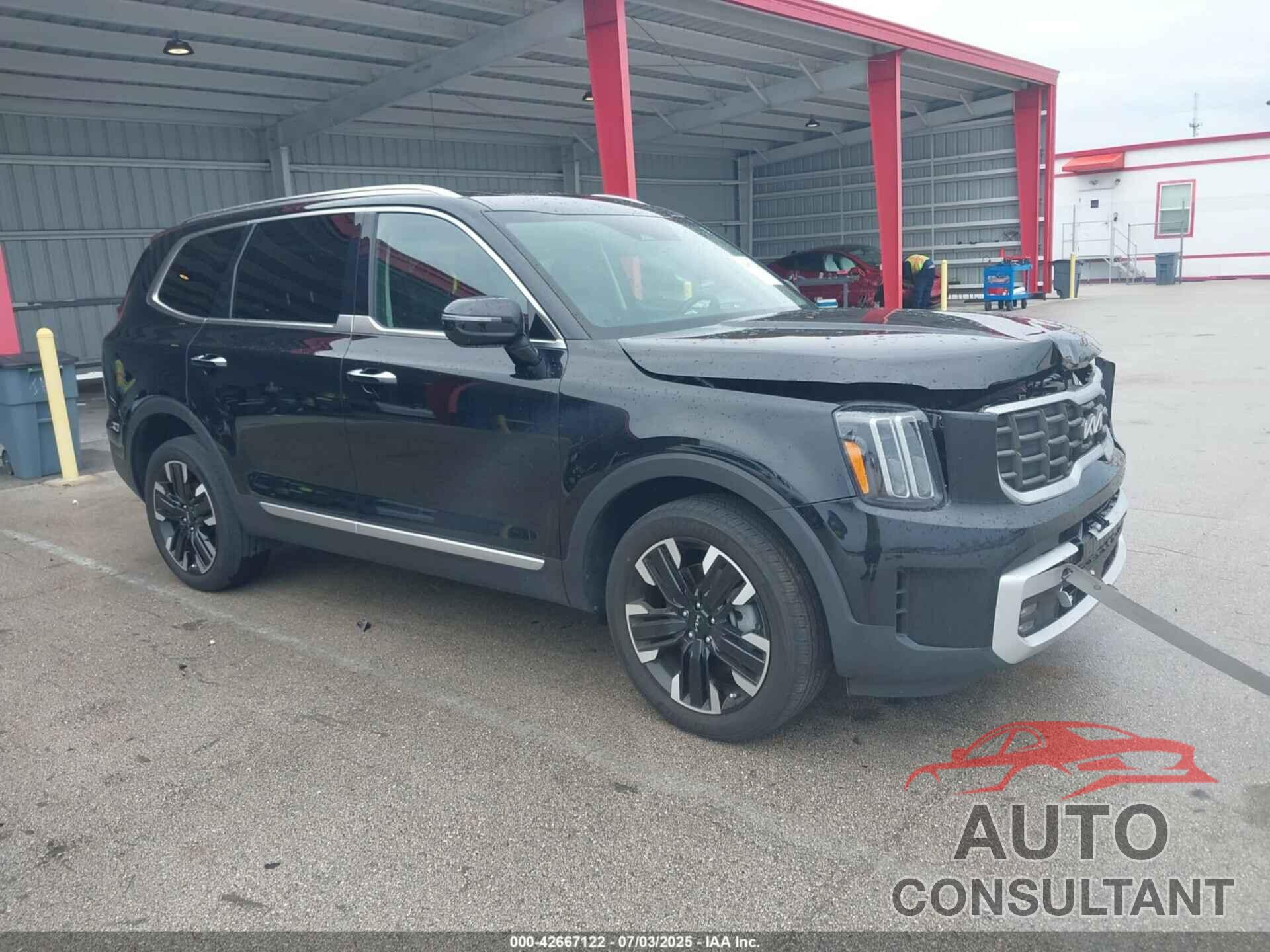 KIA TELLURIDE 2023 - 5XYP5DGC4PG326055