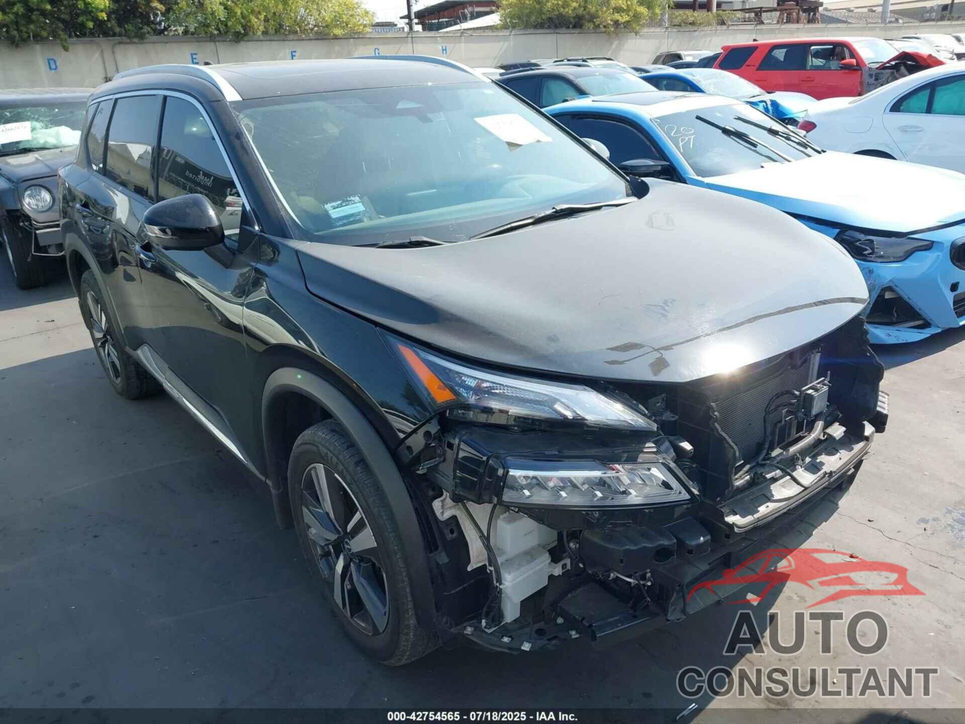 NISSAN ROGUE 2023 - JN8BT3CA7PW004127