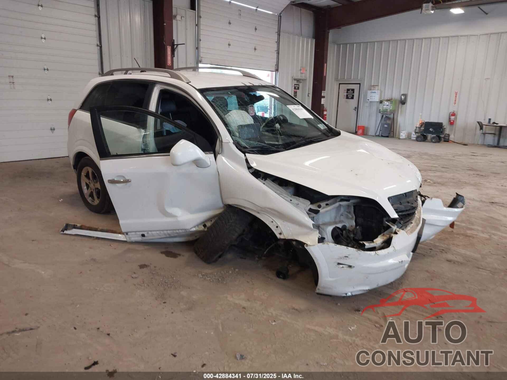CHEVROLET CAPTIVA SPORT 2012 - 3GNAL3E53CS652505