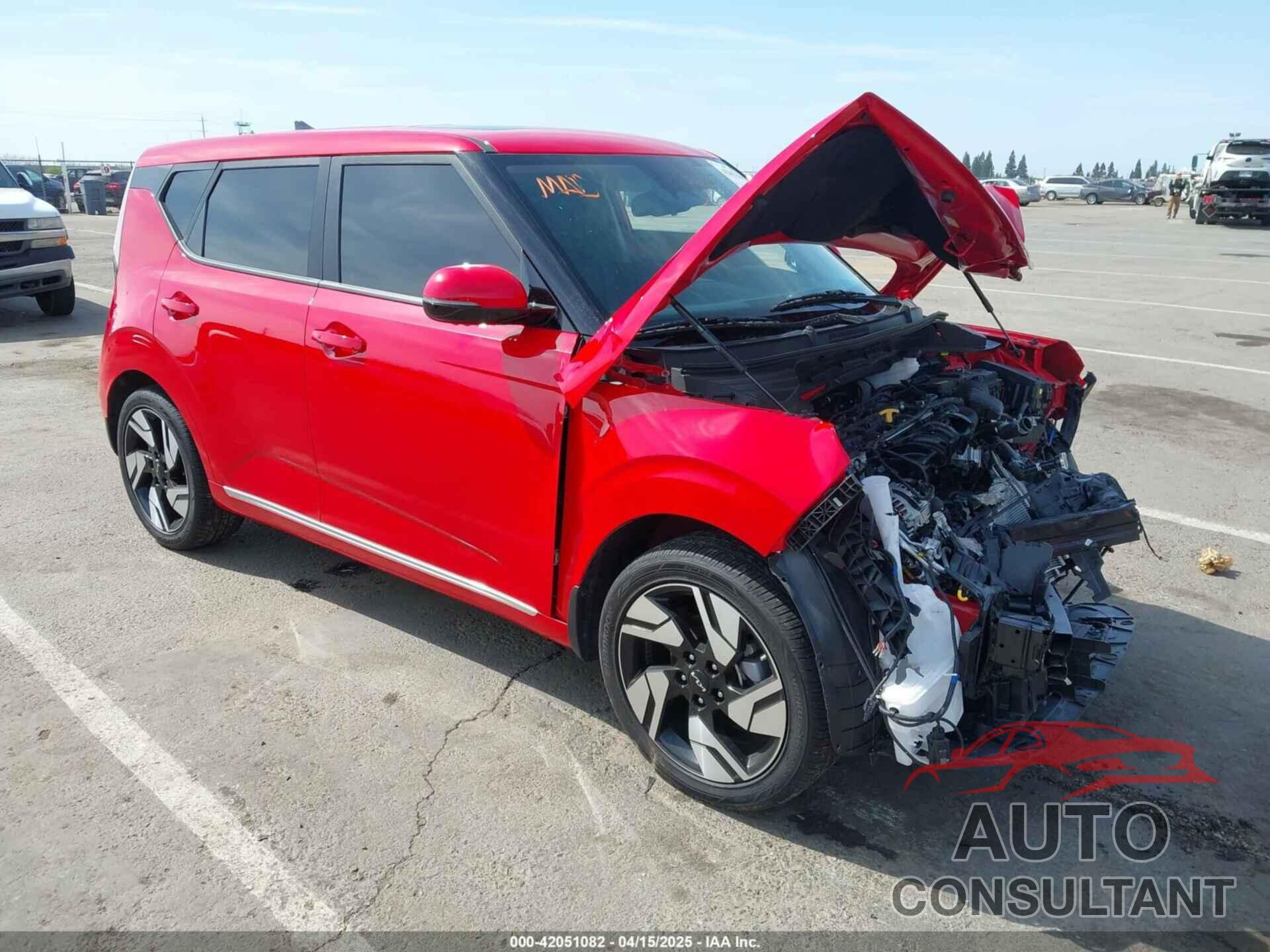 KIA SOUL 2024 - KNDJ53AU6R7221969