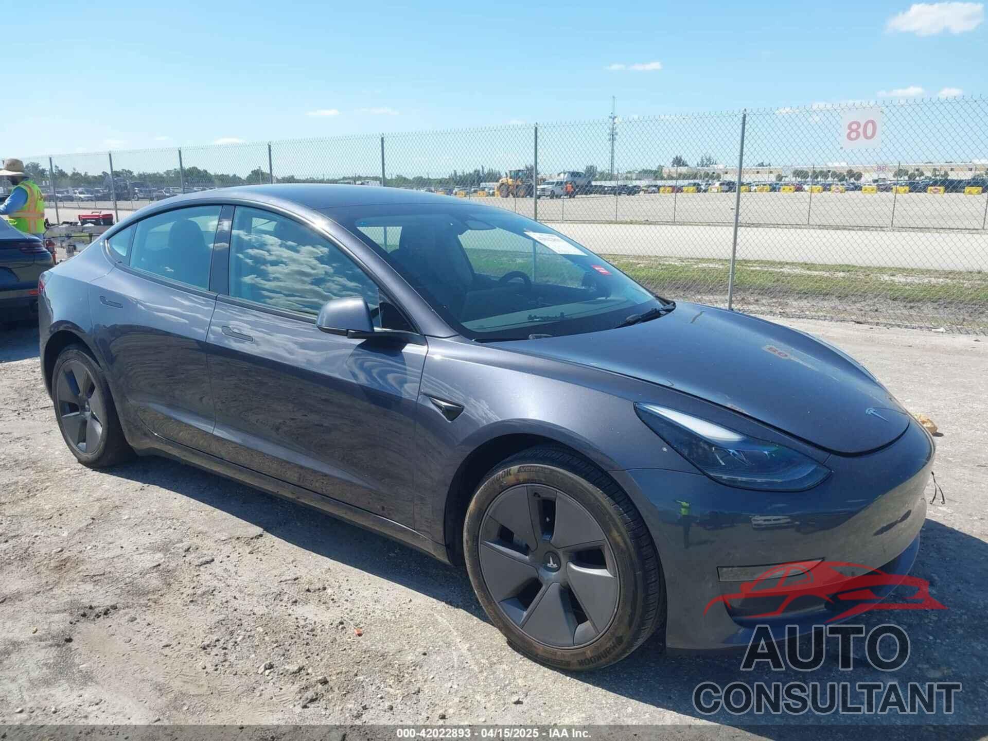 TESLA MODEL 3 2023 - 5YJ3E1EA8PF626235