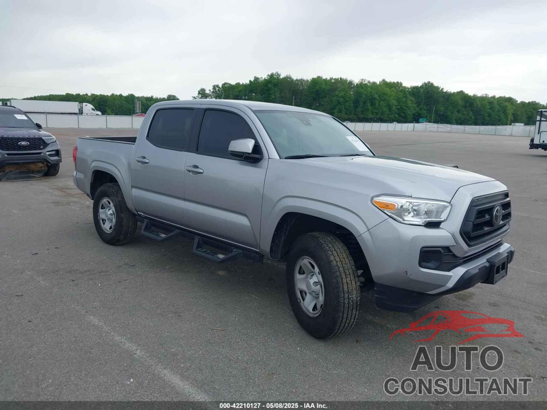 TOYOTA TACOMA 2022 - 3TYAX5GN6NT049341