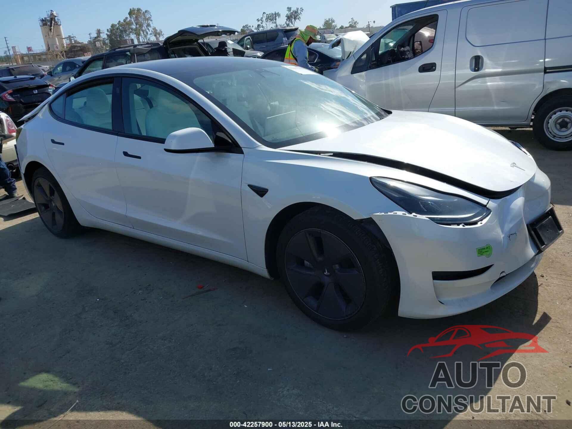 TESLA MODEL 3 2023 - 5YJ3E1EA2PF465882
