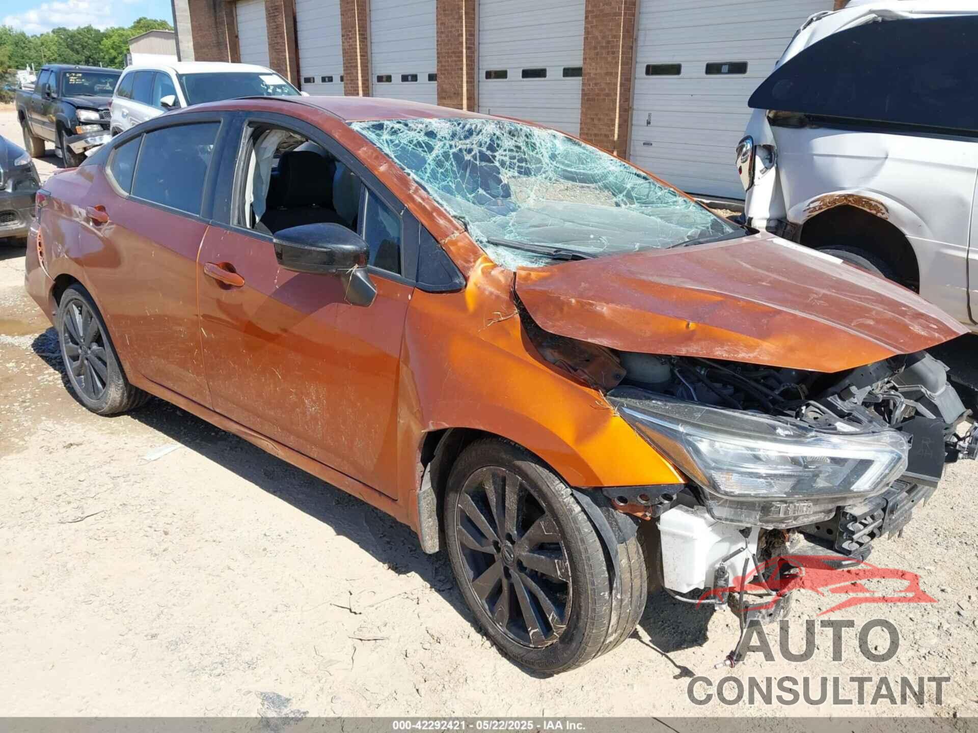 NISSAN VERSA 2020 - 3N1CN8FV8LL902633